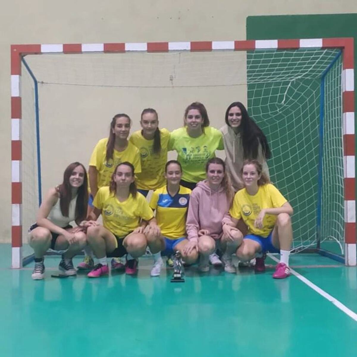 1ª Copa San Esteban de Fútbol Femenino San Esteban de Gormaz