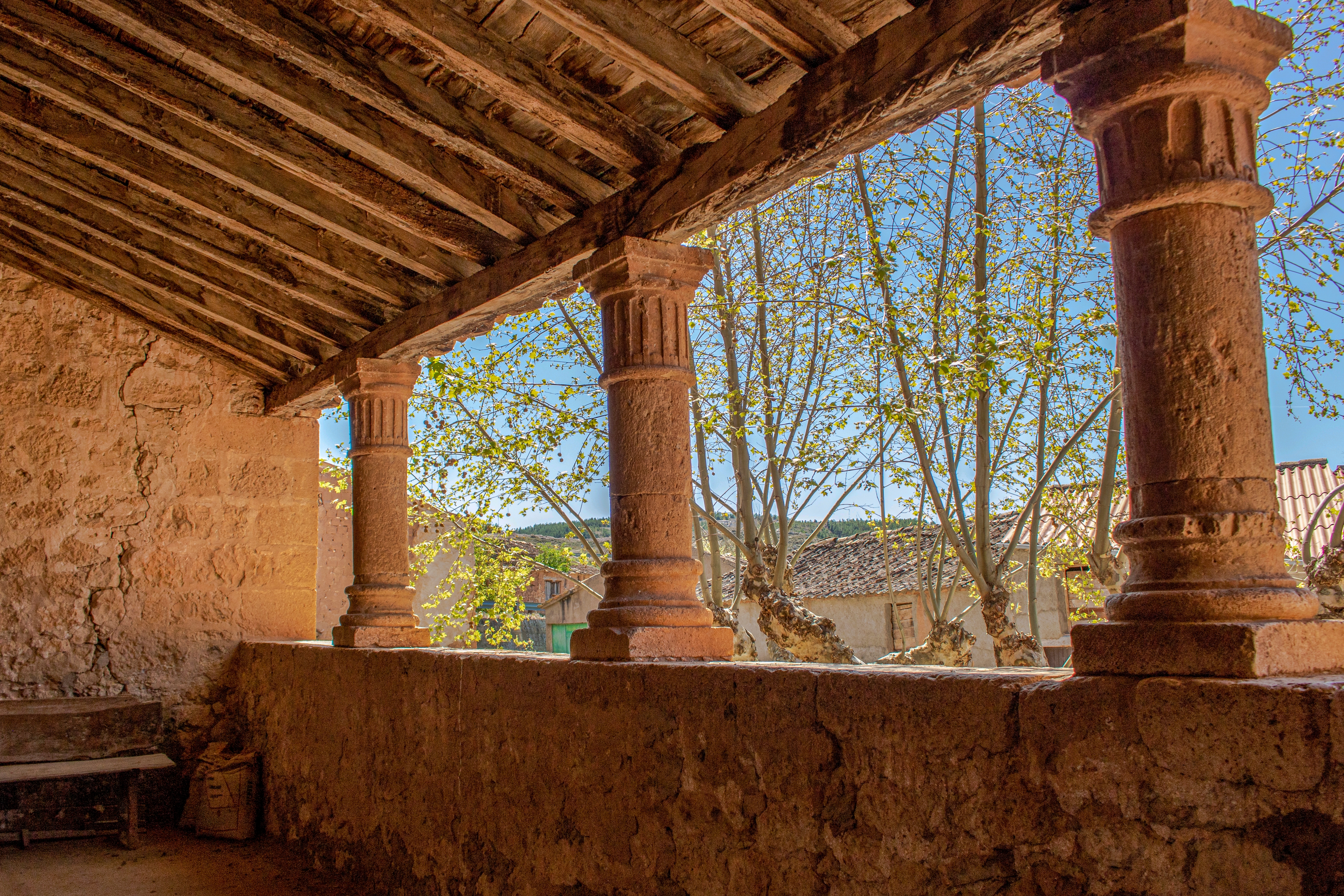 Aldea de San Esteban