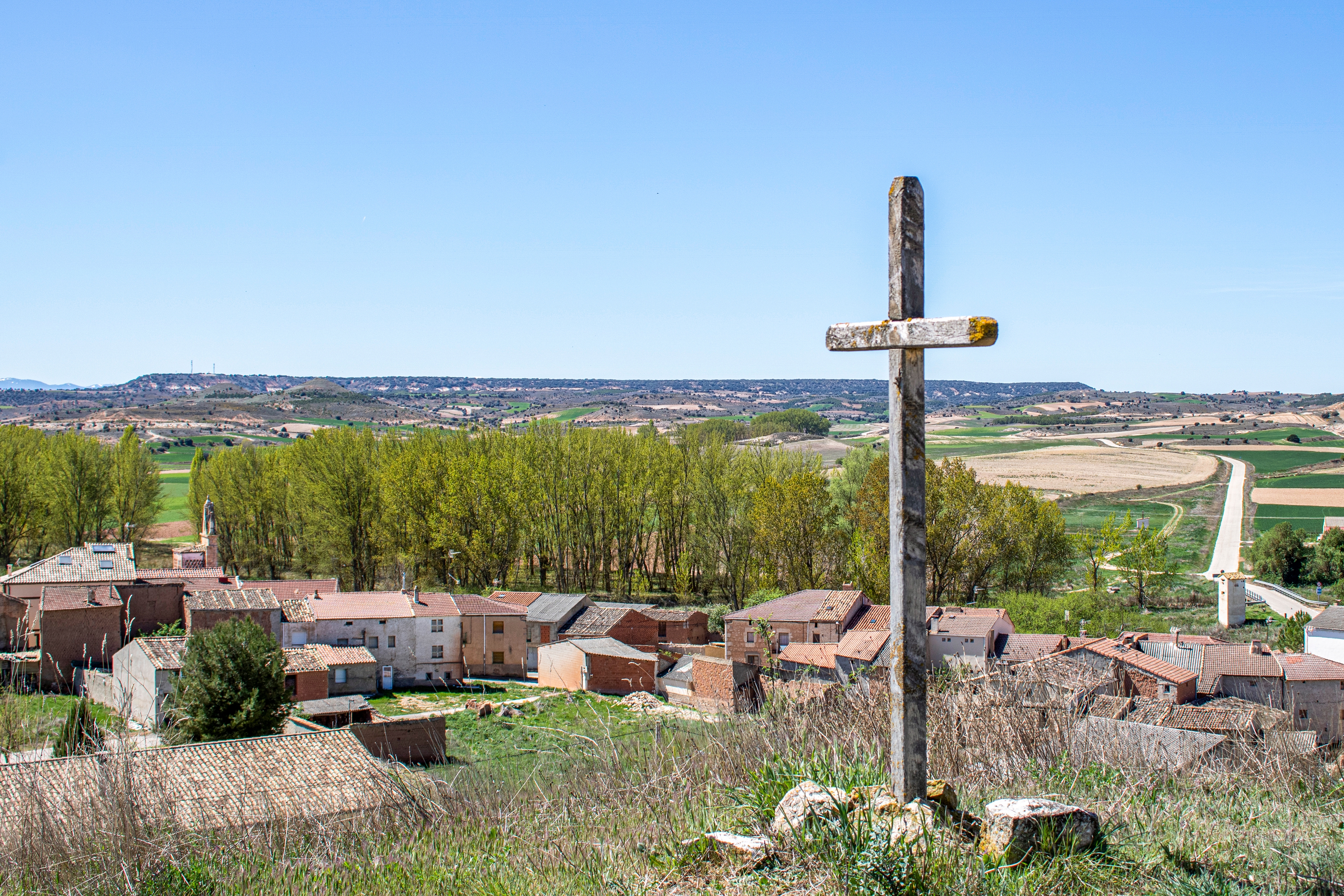 Aldea de San Esteban