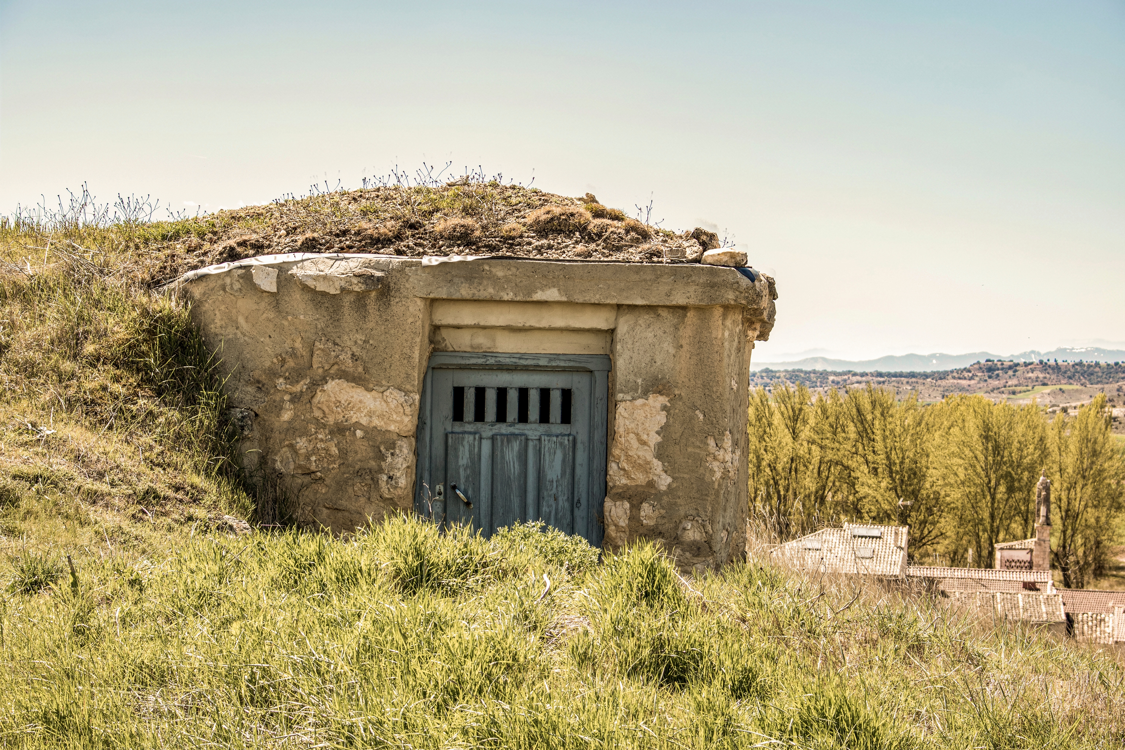 Aldea de San Esteban