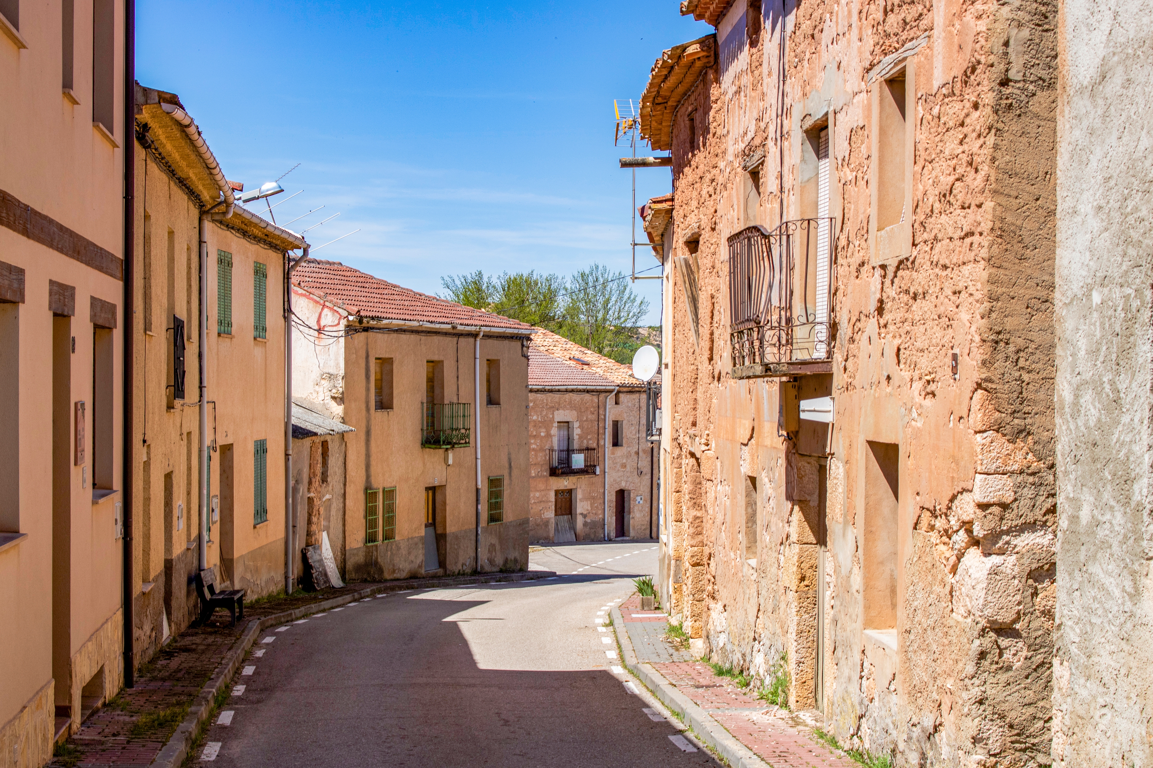 Aldea de San Esteban