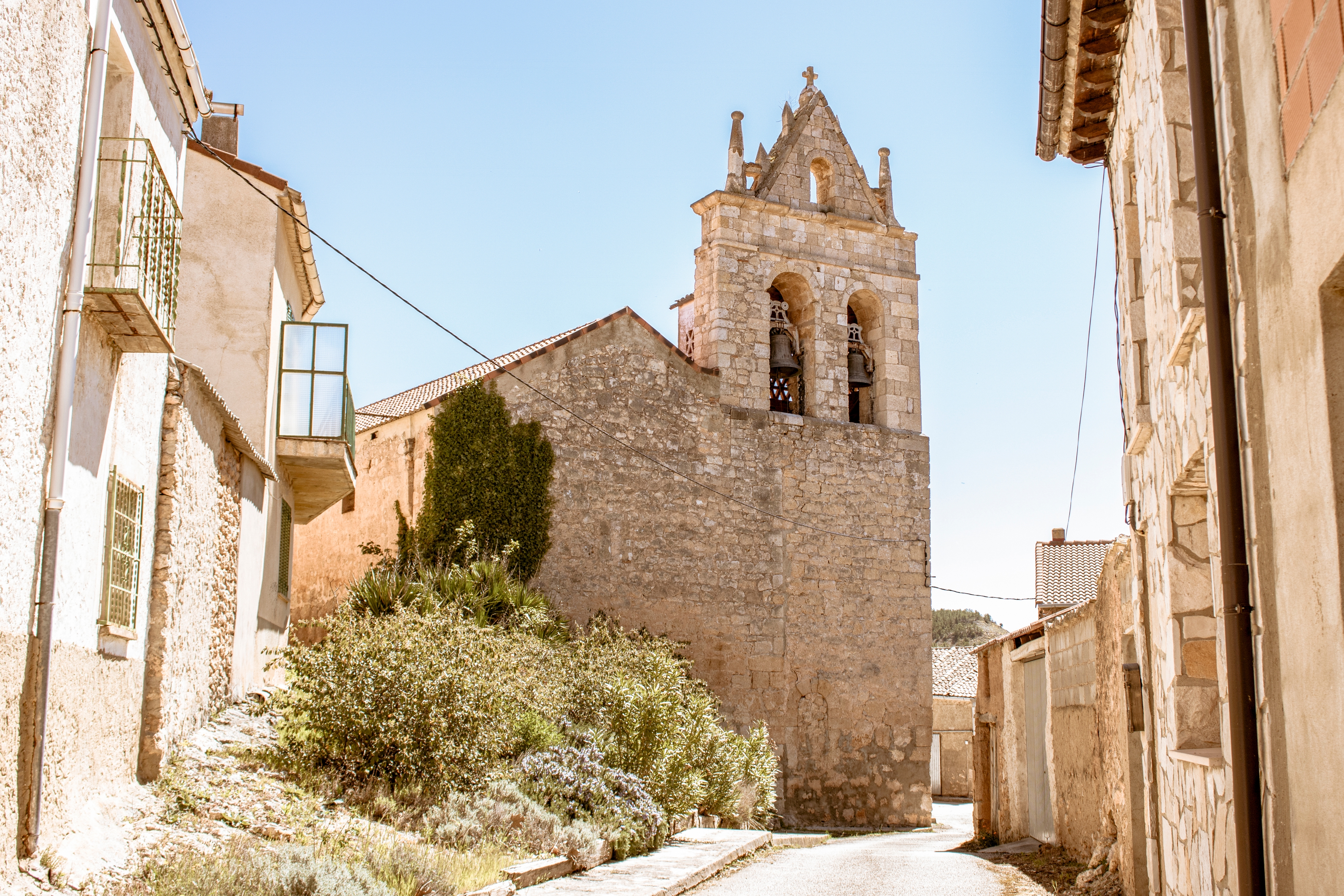 Aldea de San Esteban