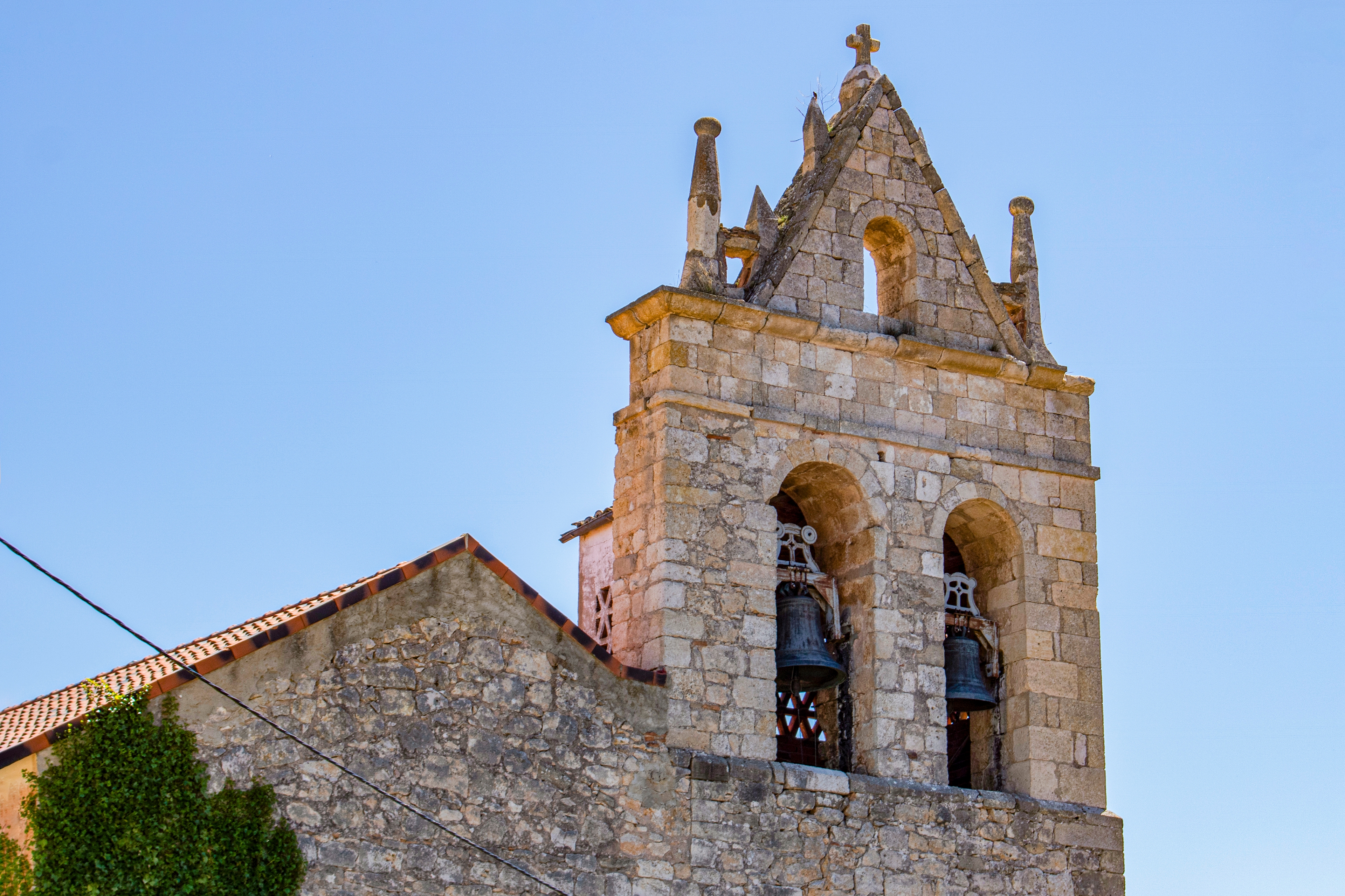 Aldea de San Esteban