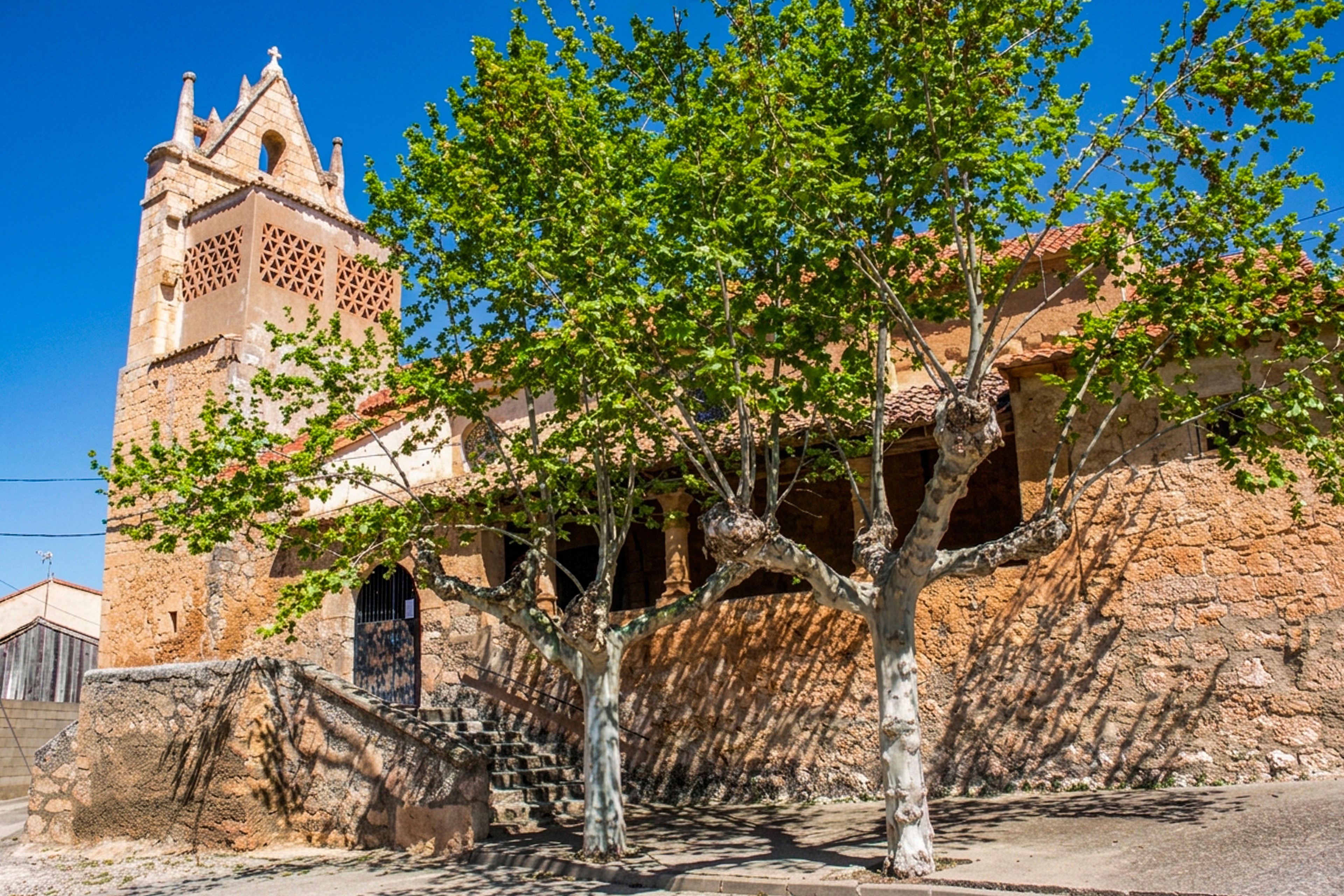 Aldea de San Esteban