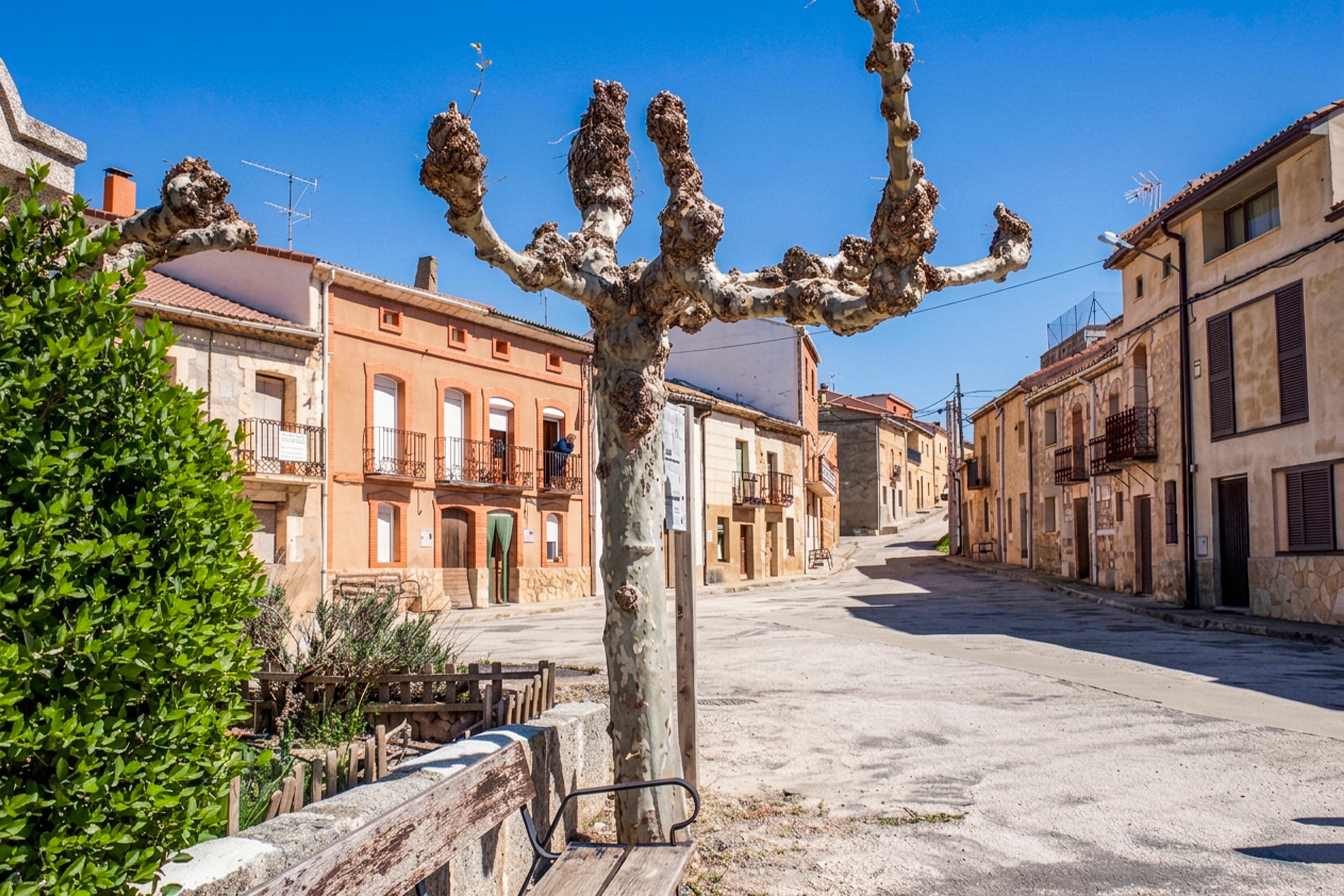 Aldea de San Esteban