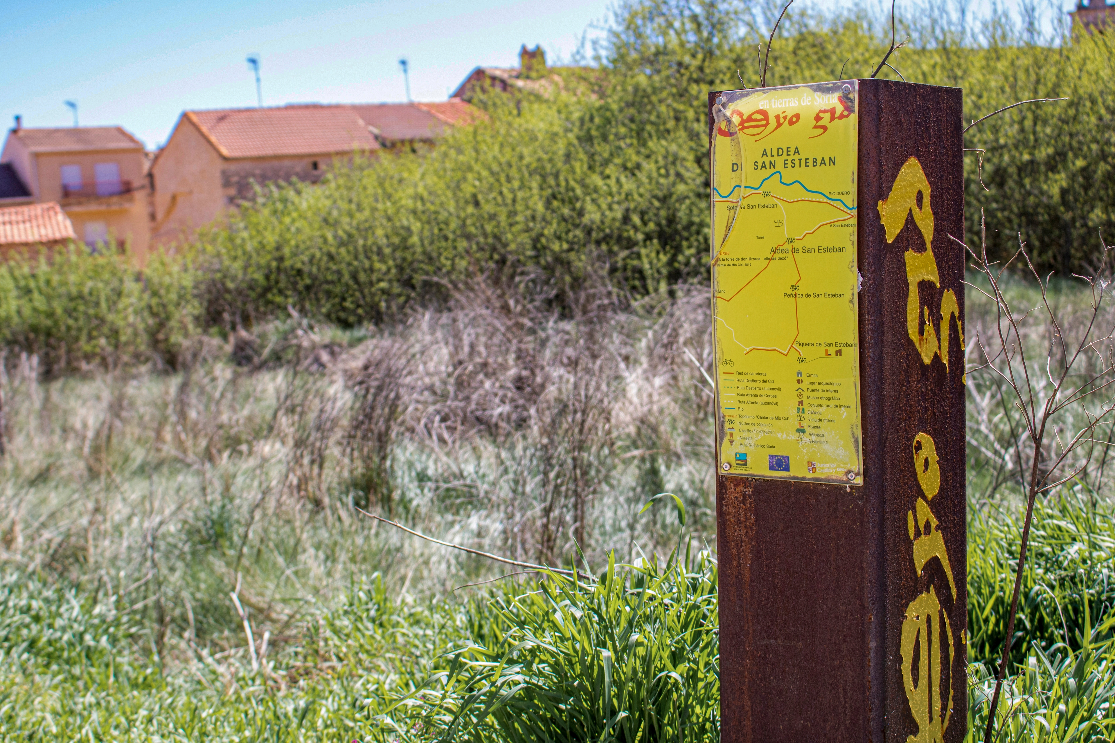 Aldea de San Esteban