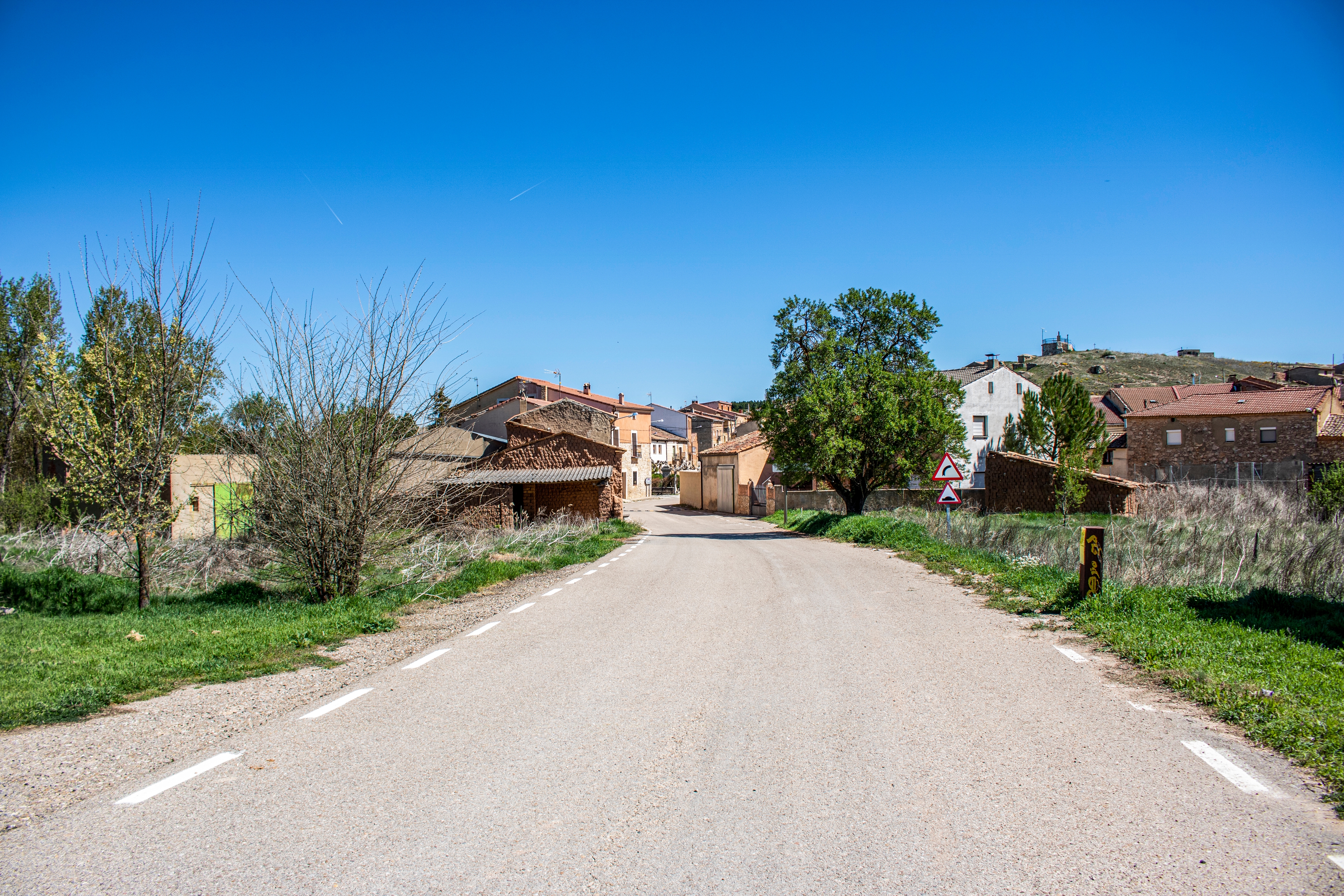 Aldea de San Esteban