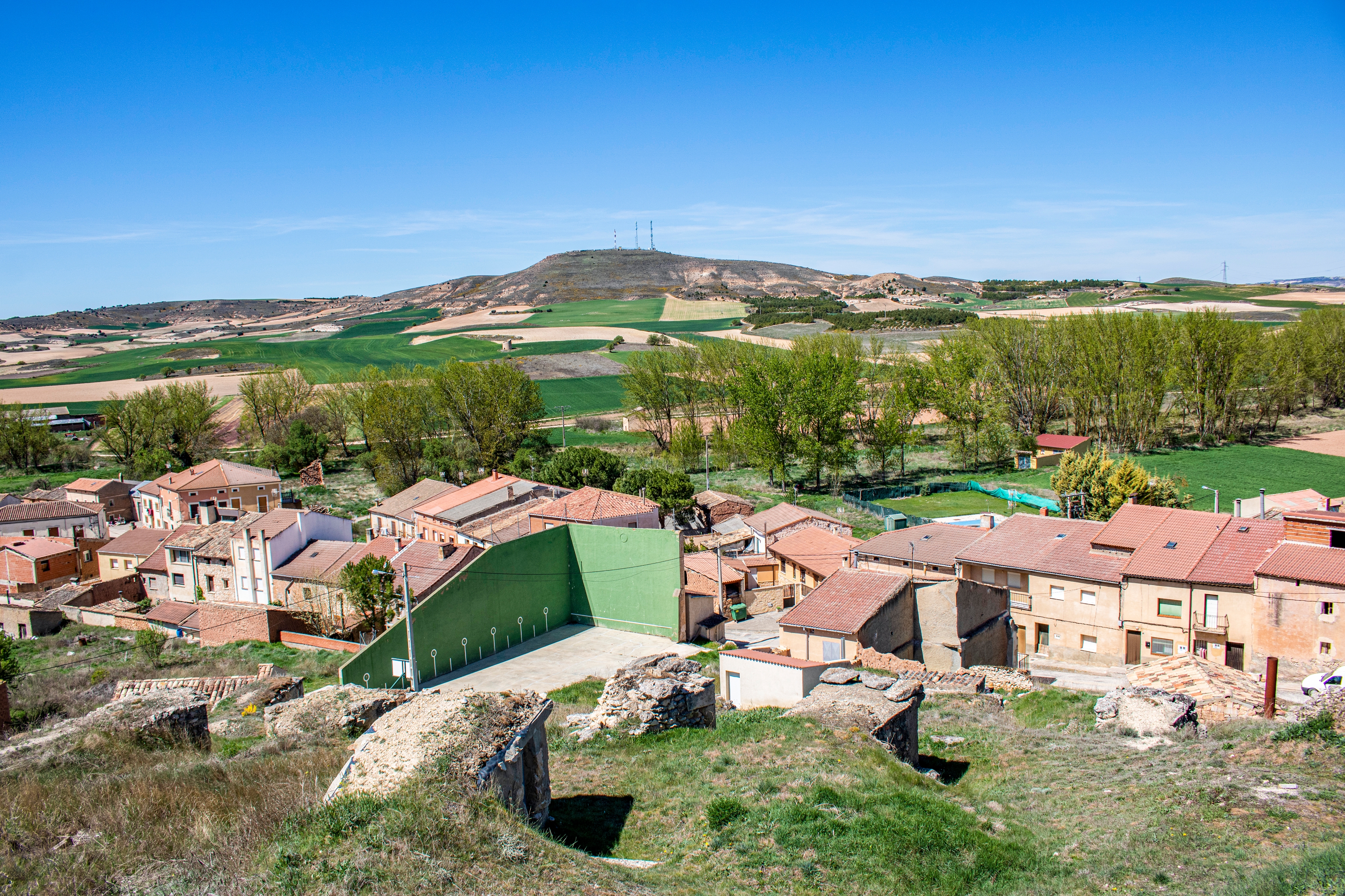 Aldea de San Esteban