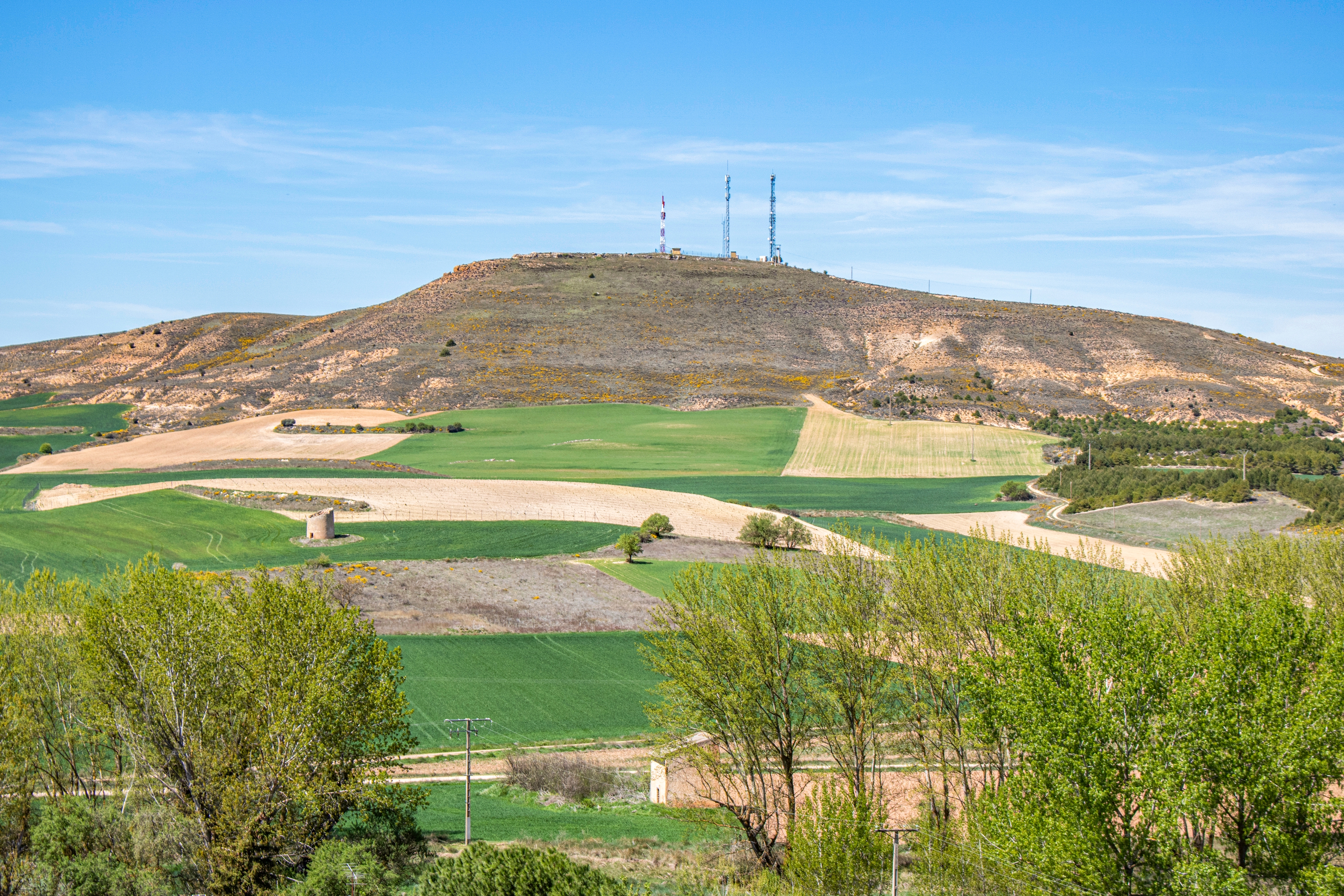 Aldea de San Esteban