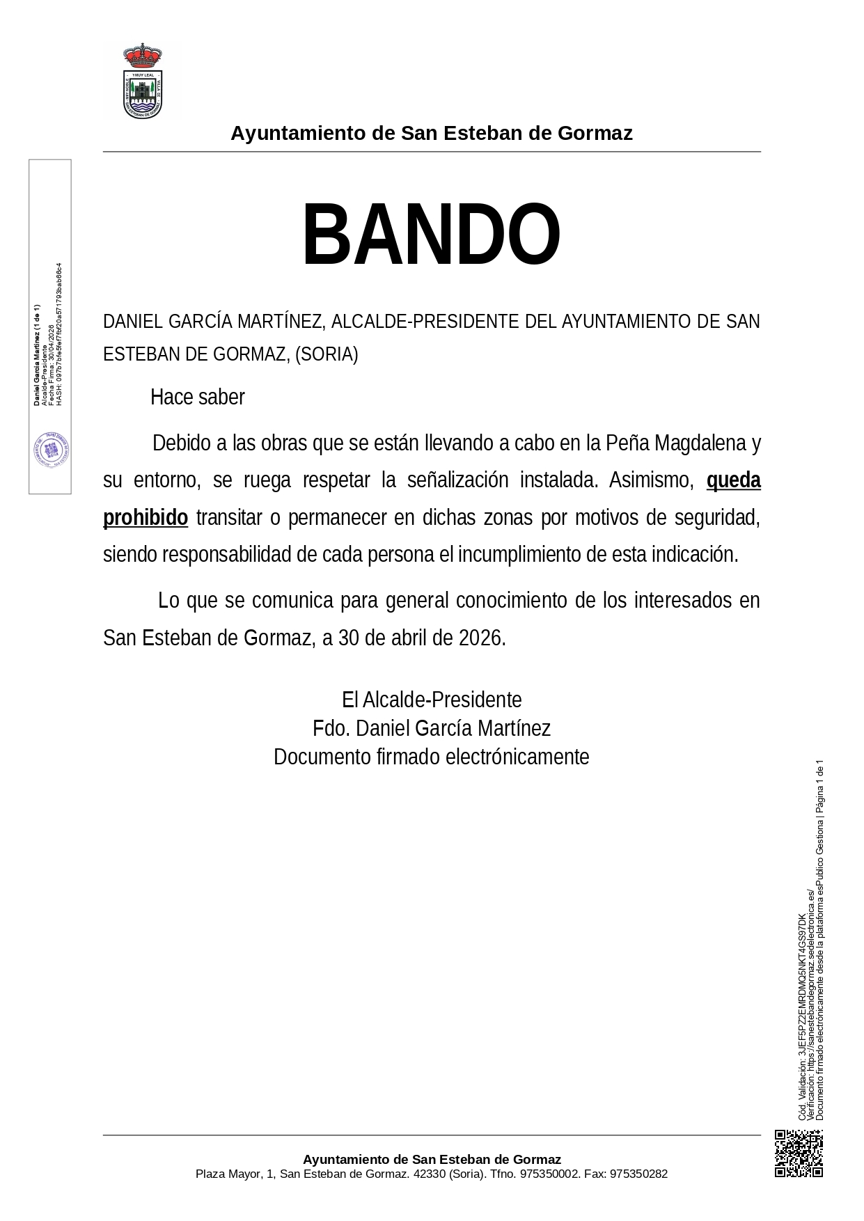 bando
