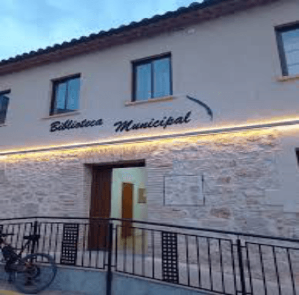 biblioteca Municipal