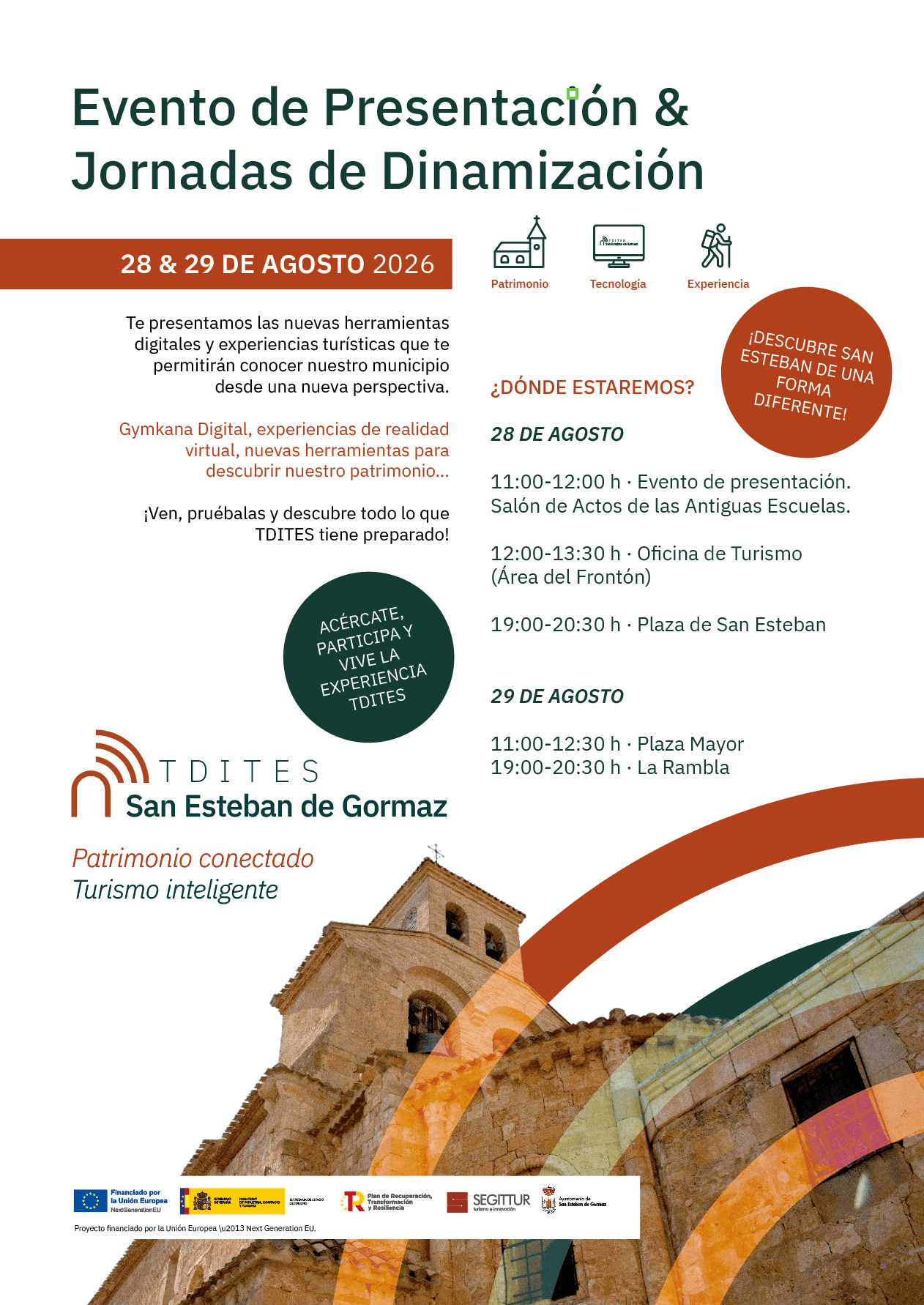 JORNADA TDITES