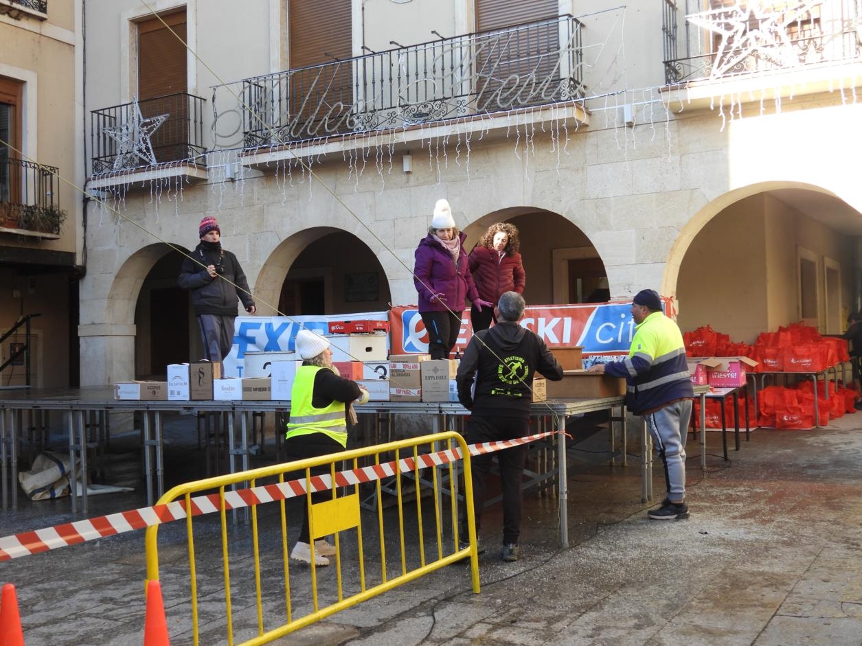 Fotos XI Carrera de Reyes San Esteban de Gormaz