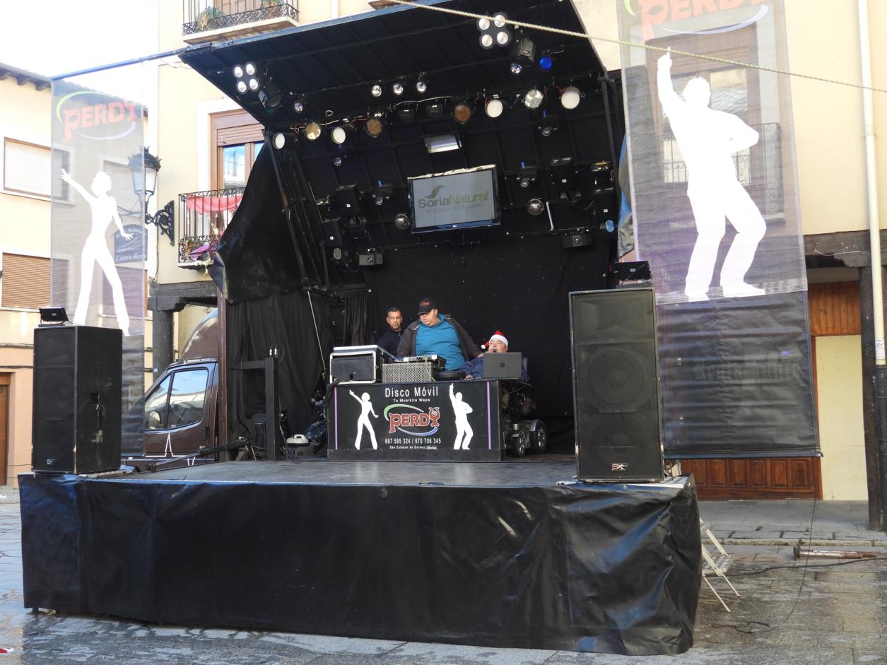 Fotos XI Carrera de Reyes San Esteban de Gormaz