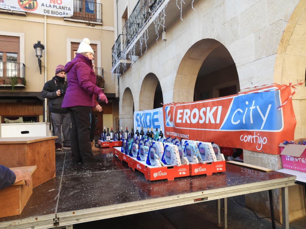 Fotos XI Carrera de Reyes San Esteban de Gormaz