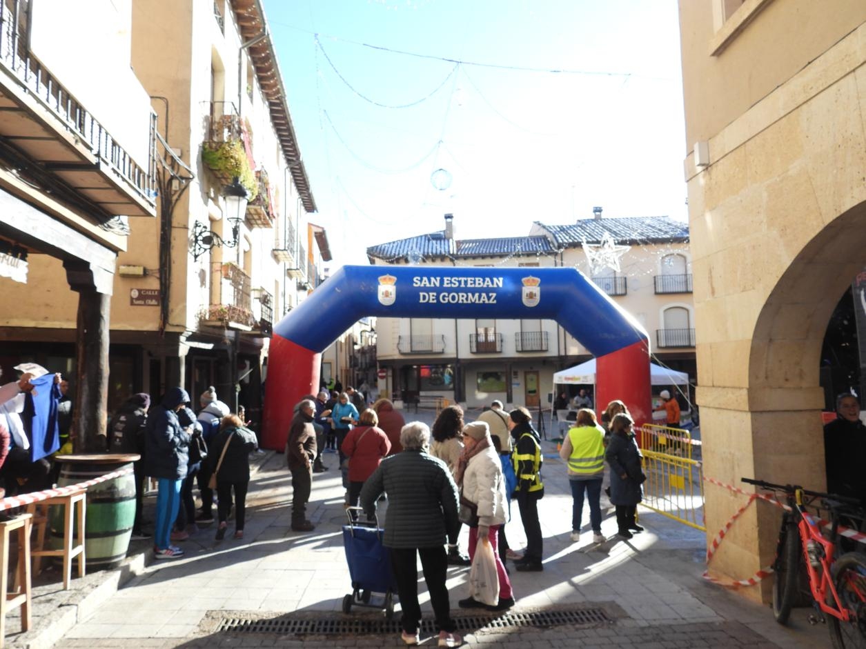 Fotos XI Carrera de Reyes San Esteban de Gormaz
