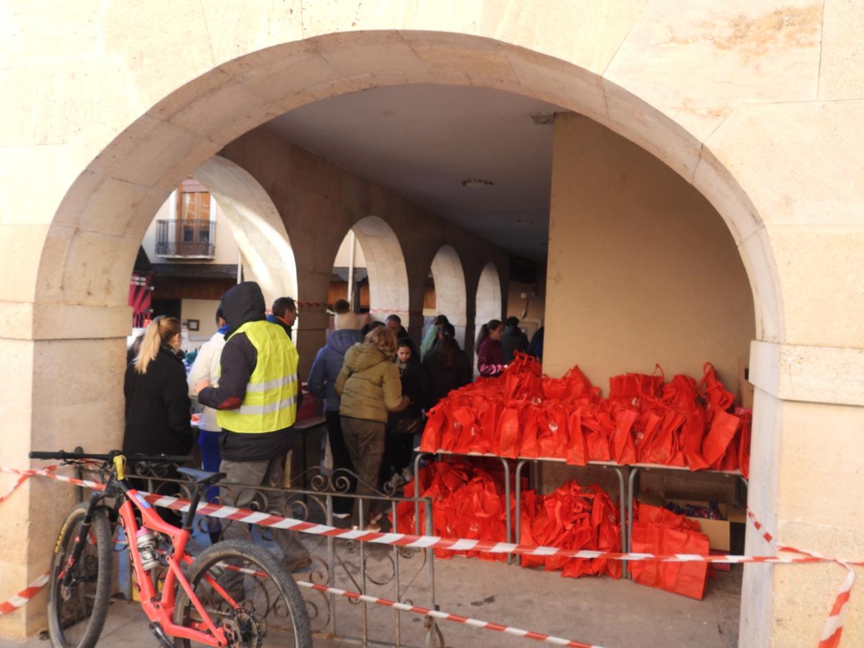 Fotos XI Carrera de Reyes San Esteban de Gormaz