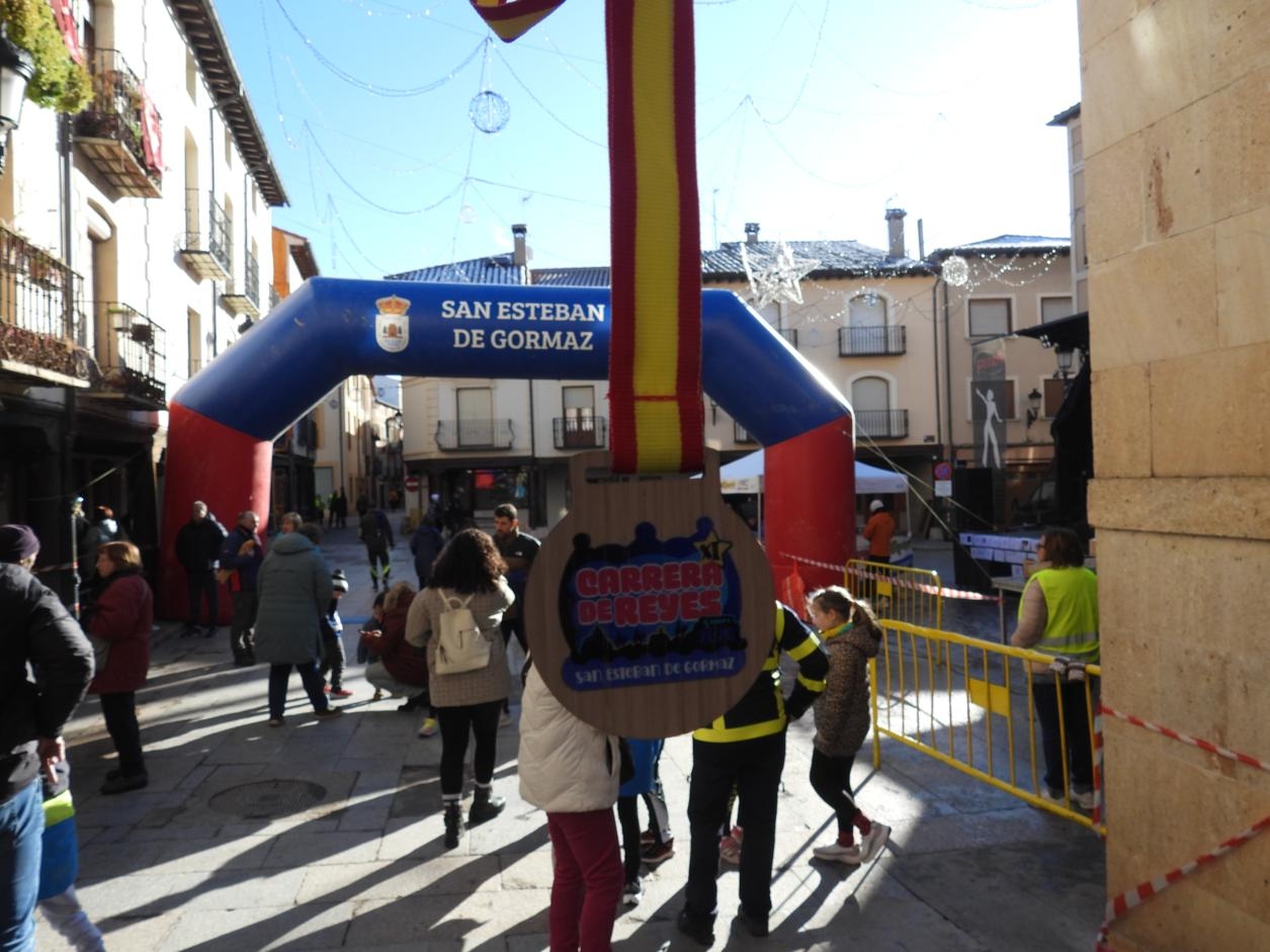 Fotos XI Carrera de Reyes San Esteban de Gormaz