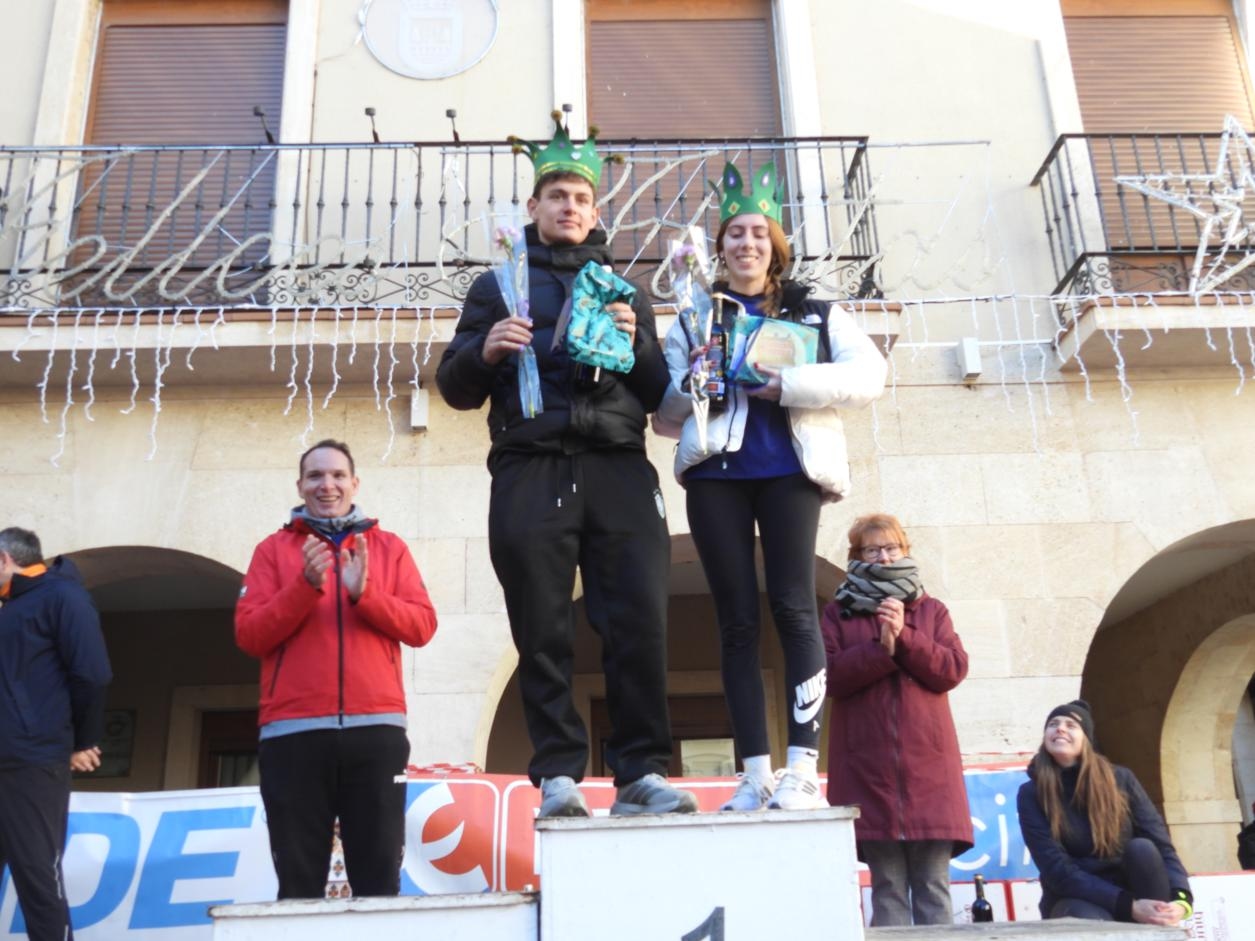 Fotos XI Carrera de Reyes San Esteban de Gormaz