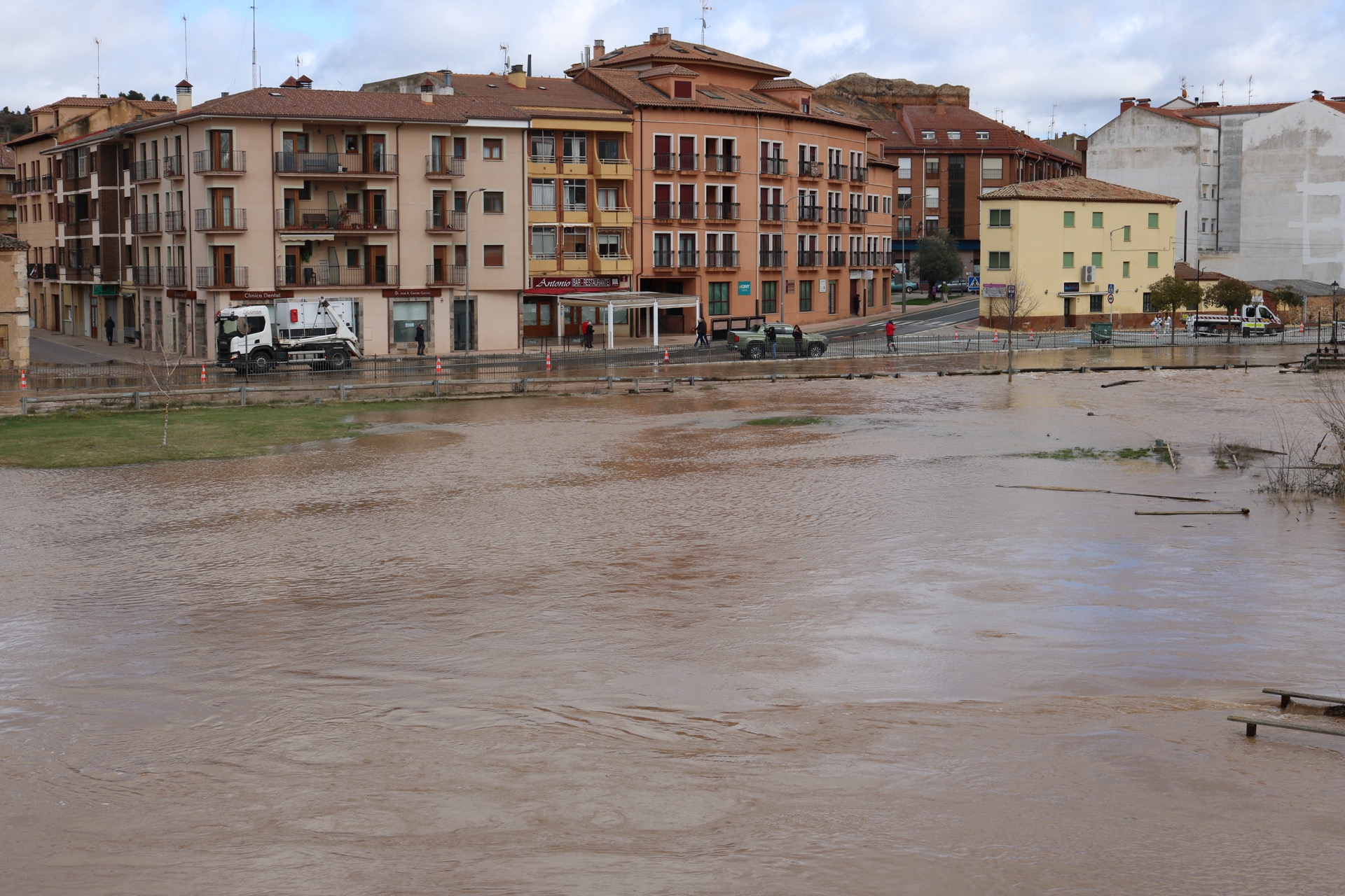 Riada san esteban de gormaz