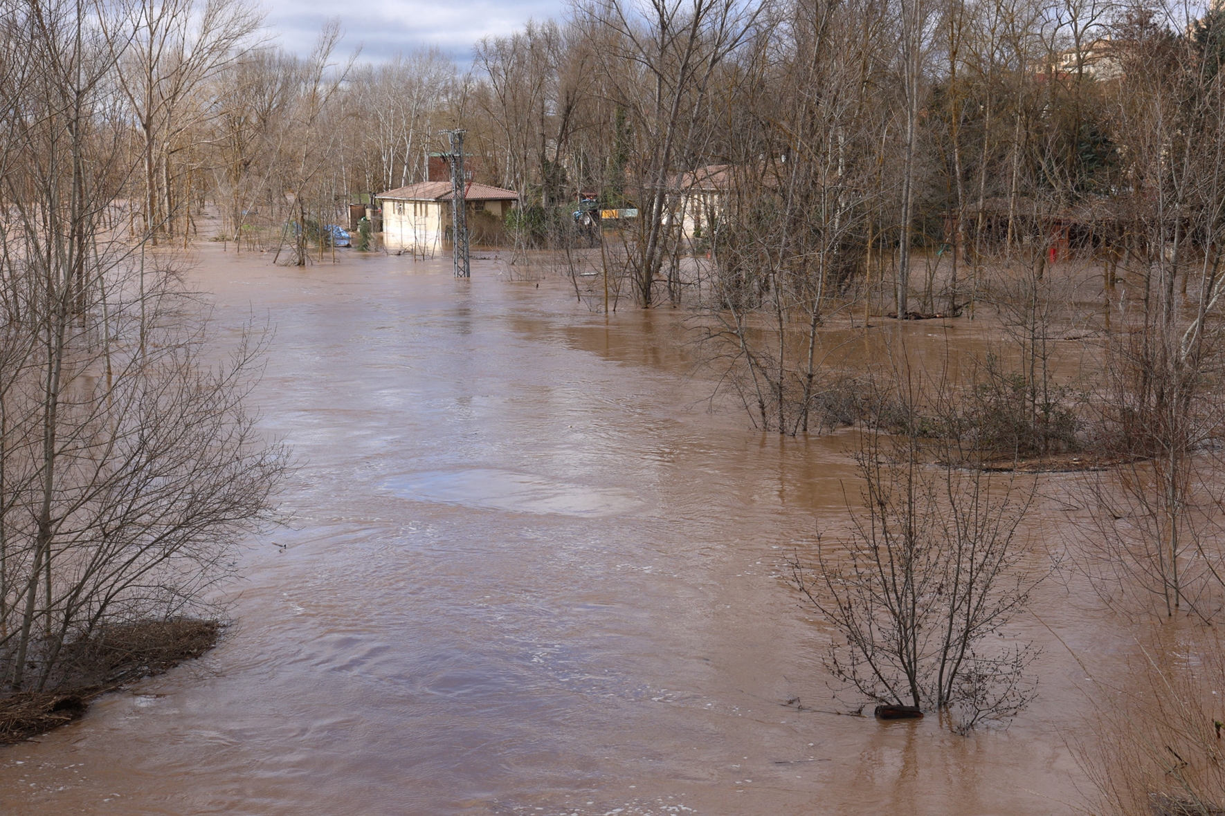 Riada san esteban de gormaz