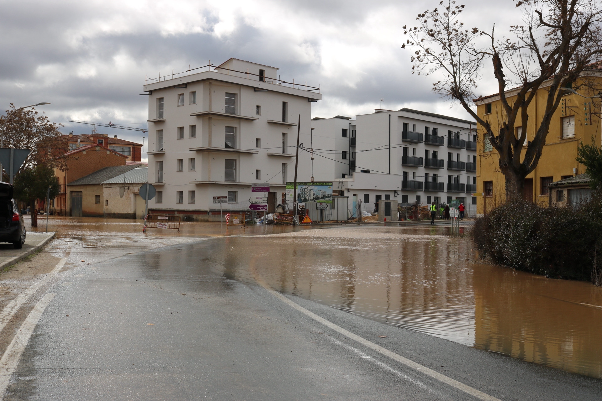 Riada san esteban de gormaz