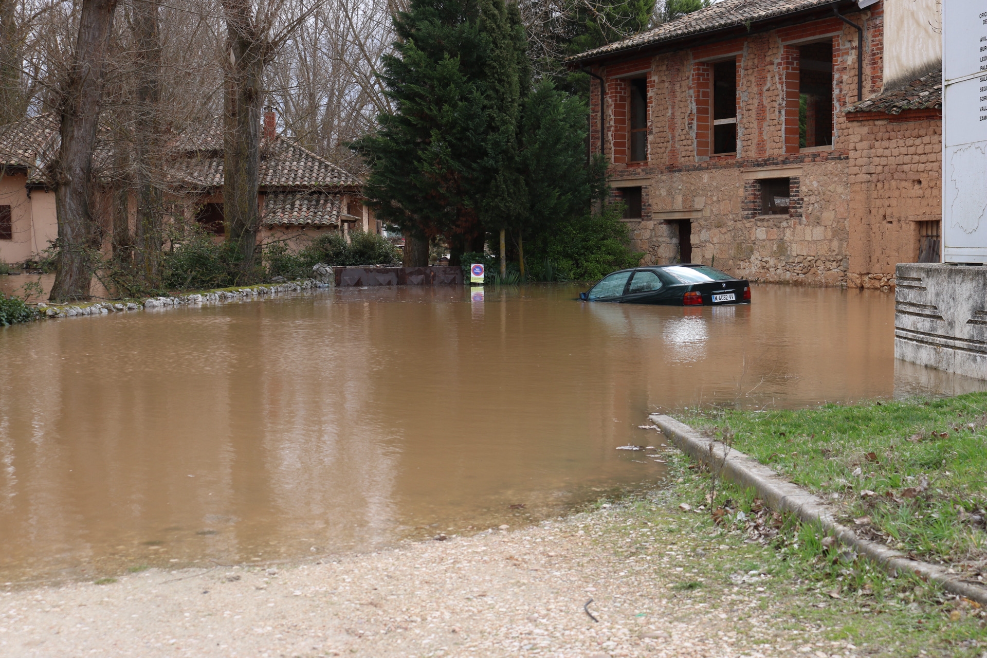 Riada san esteban de gormaz