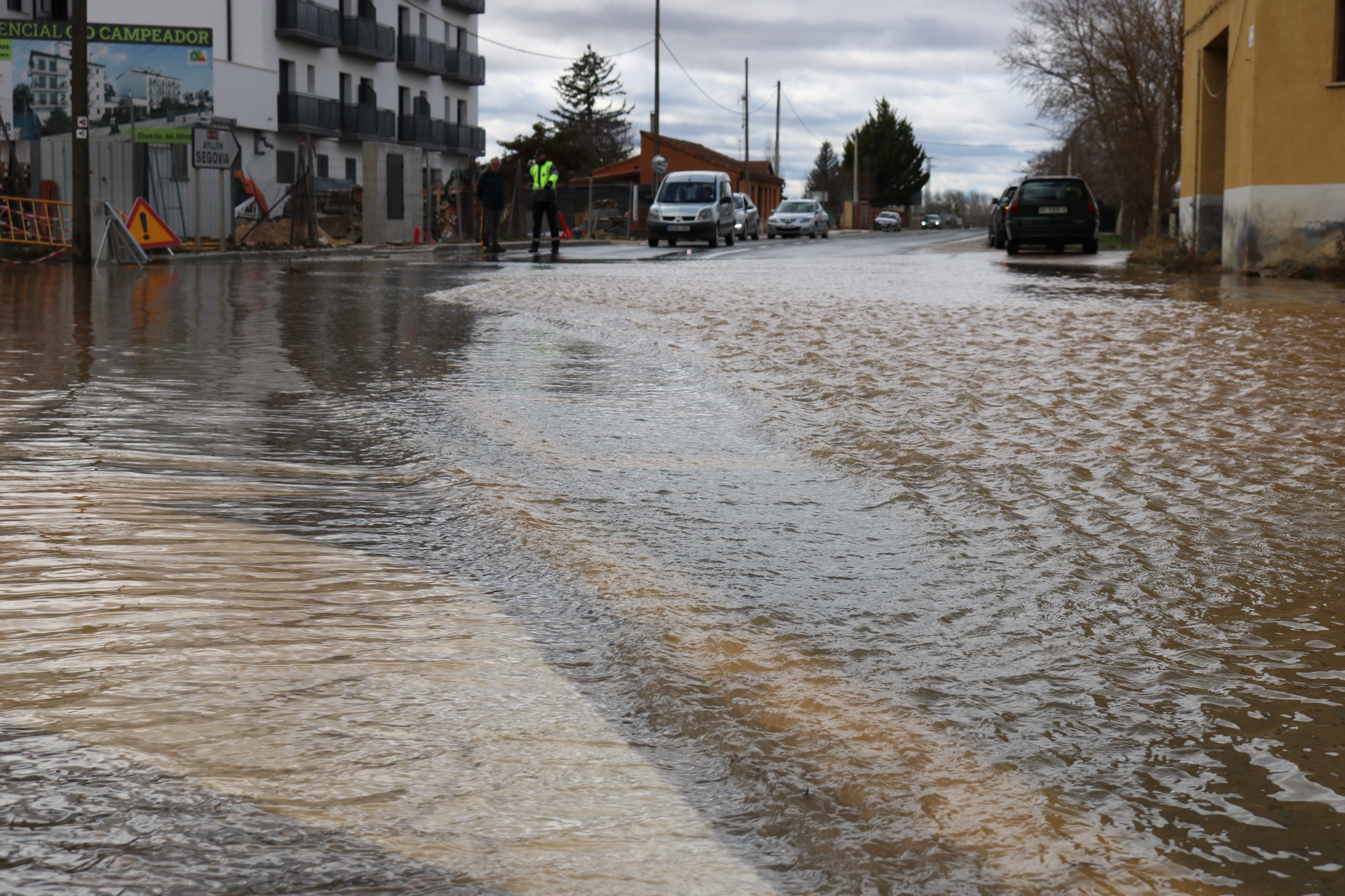 Riada san esteban de gormaz