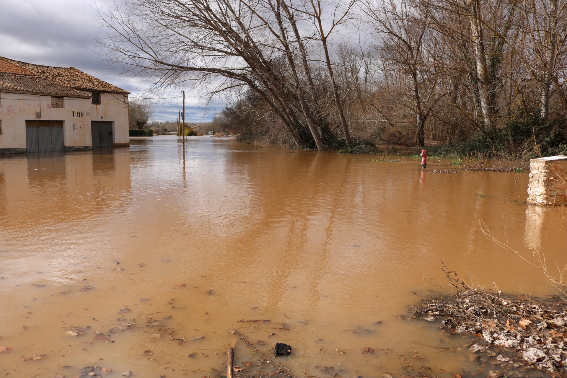Riada san esteban de gormaz