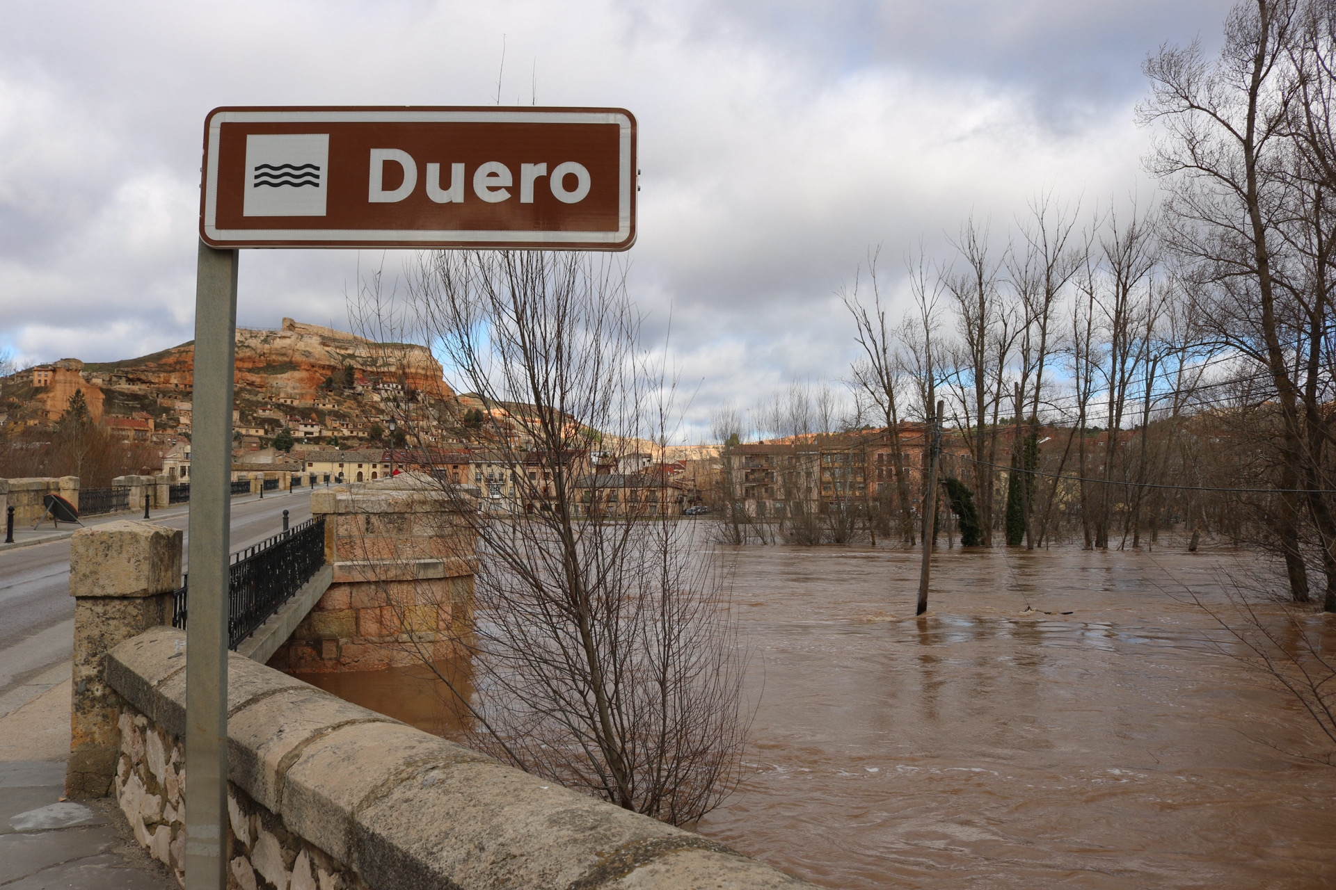 Riada san esteban de gormaz