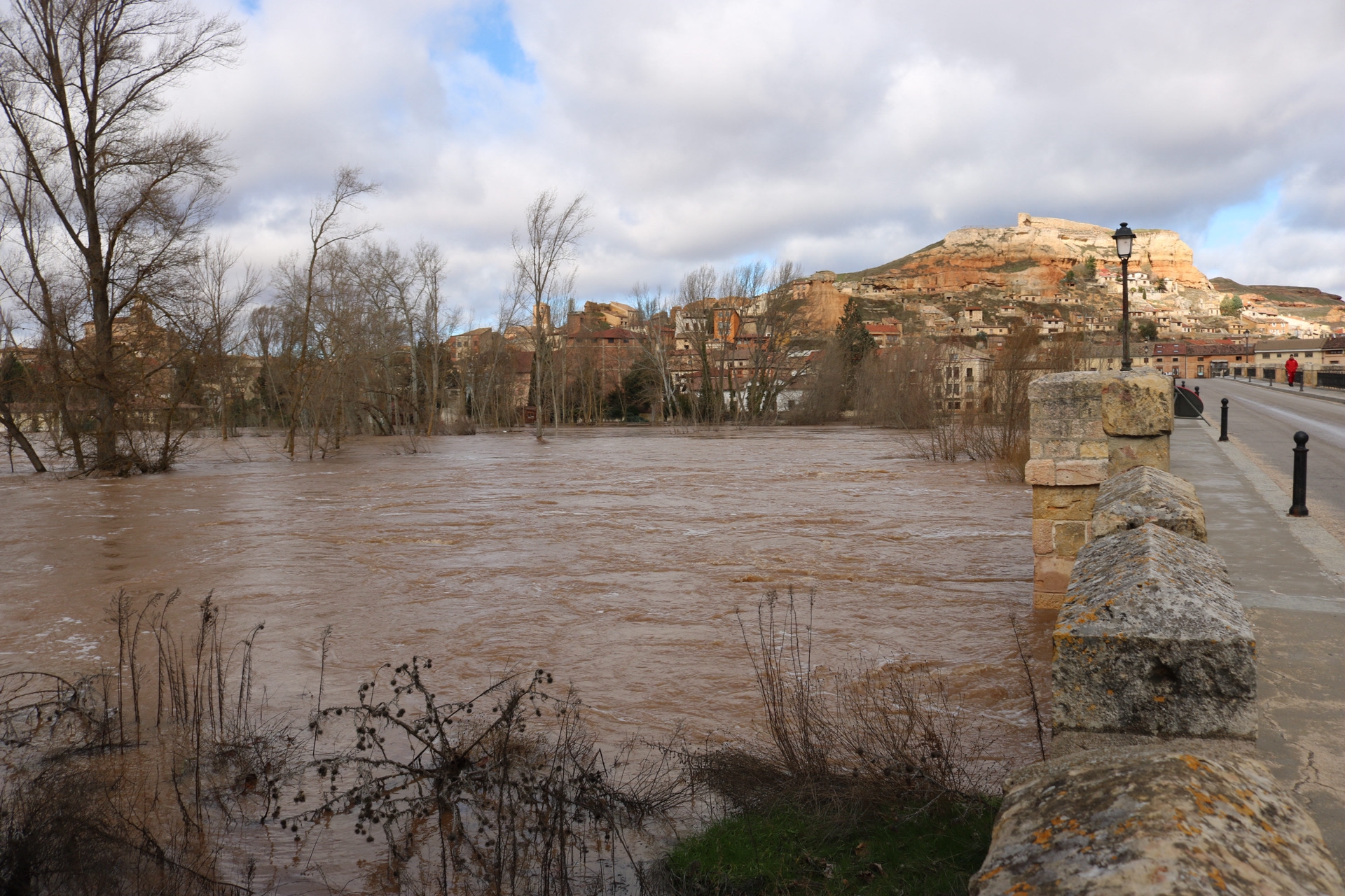 Riada san esteban de gormaz