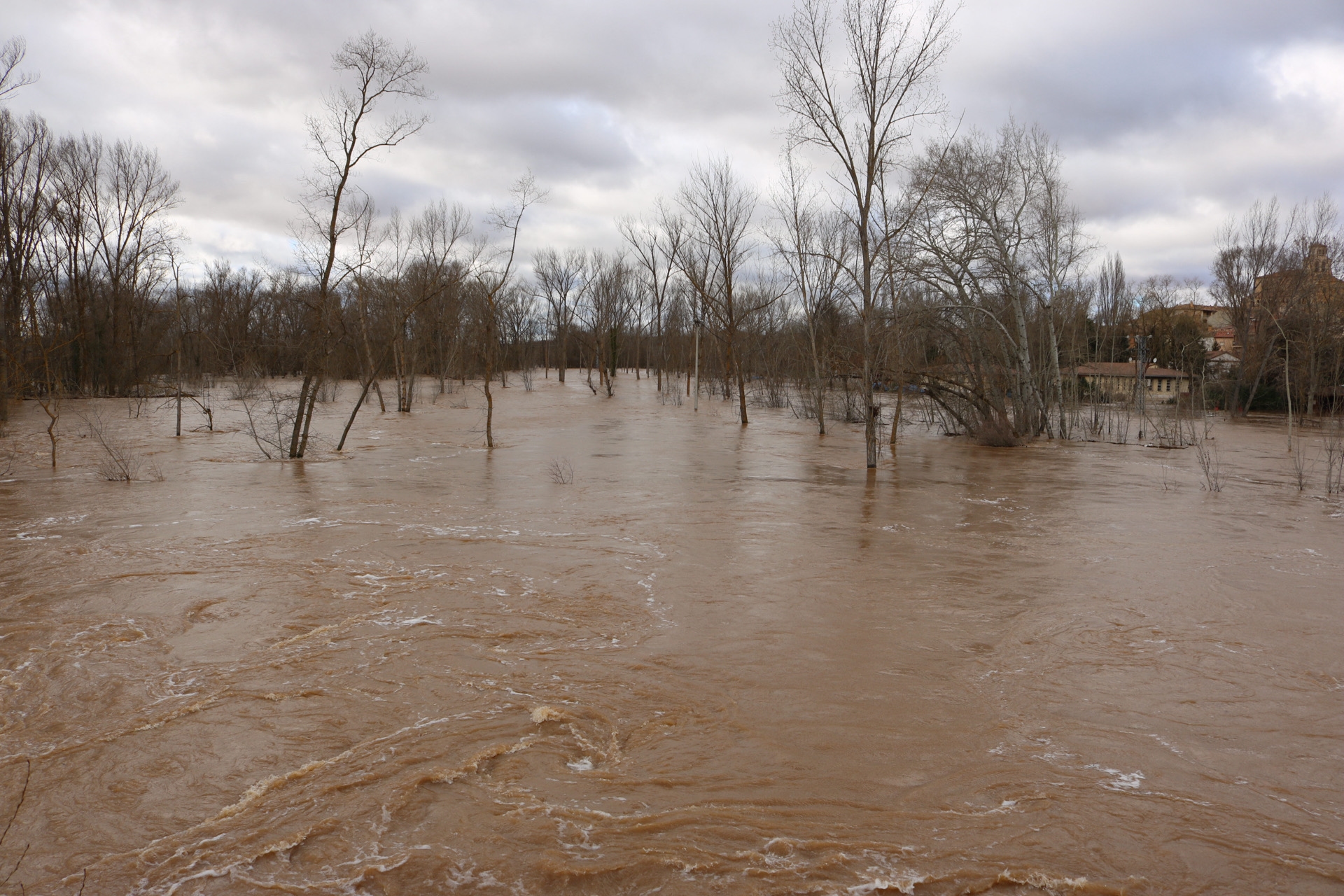 Riada san esteban de gormaz