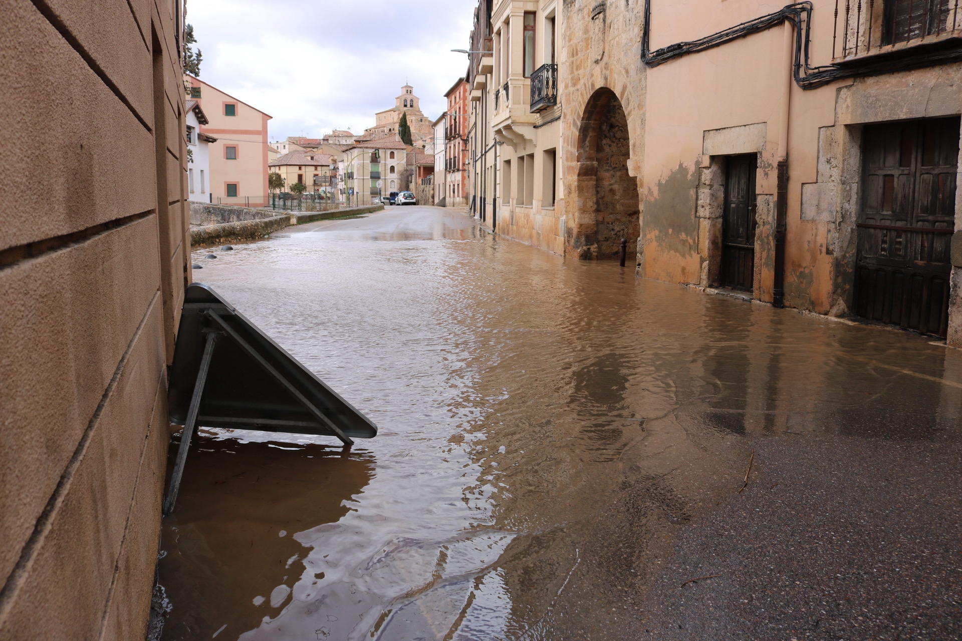 Riada san esteban de gormaz