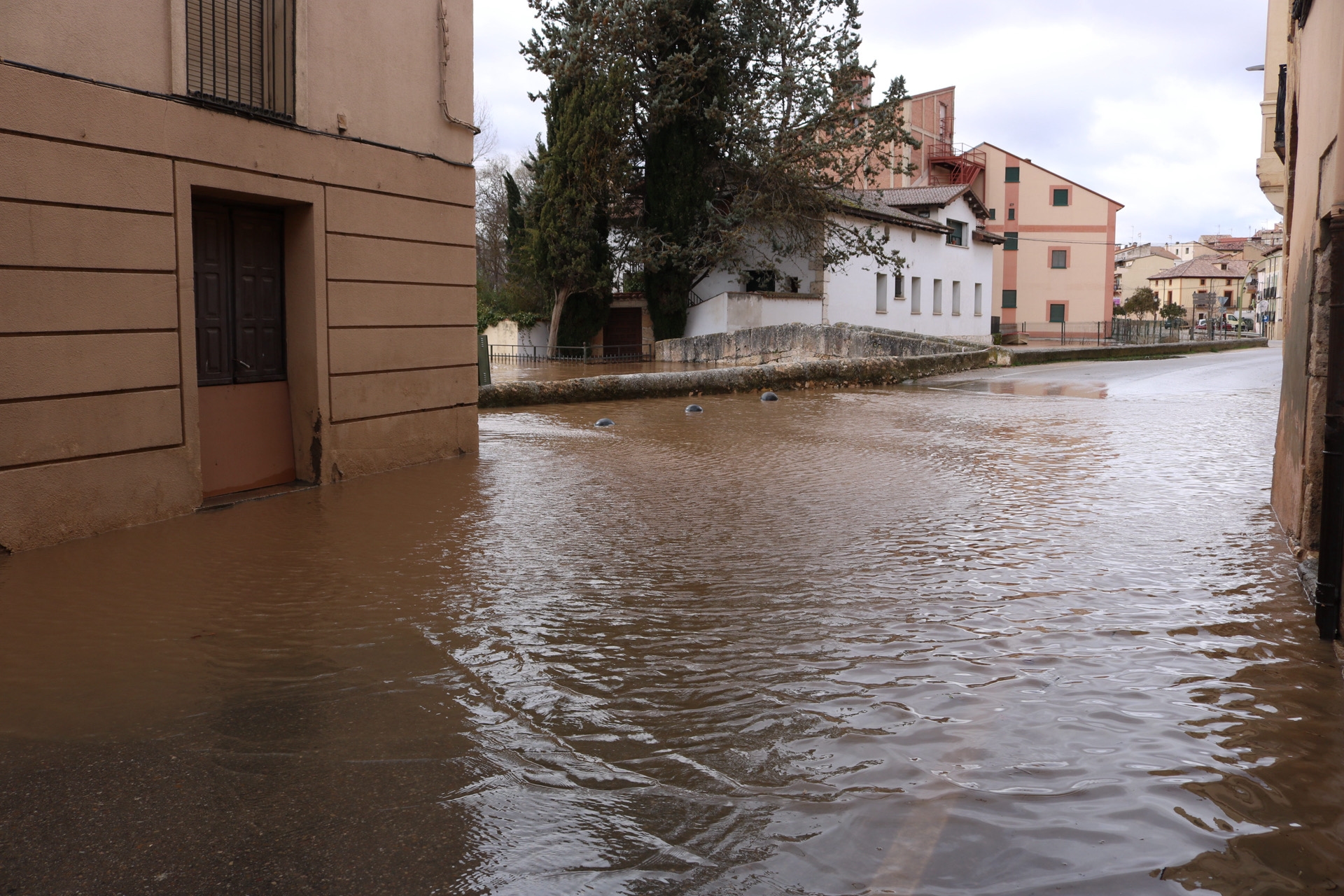 Riada san esteban de gormaz