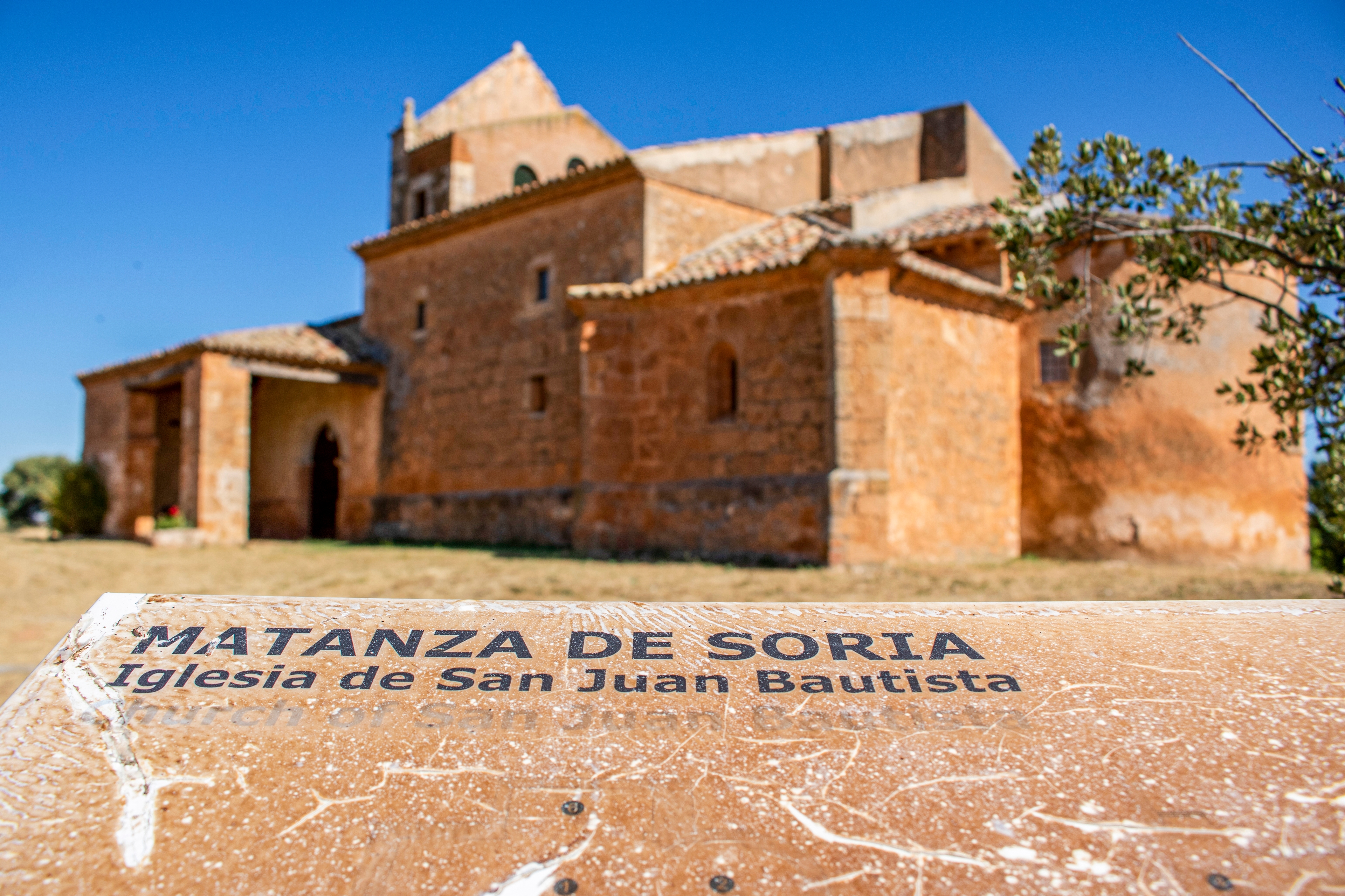 Matanza de Soria