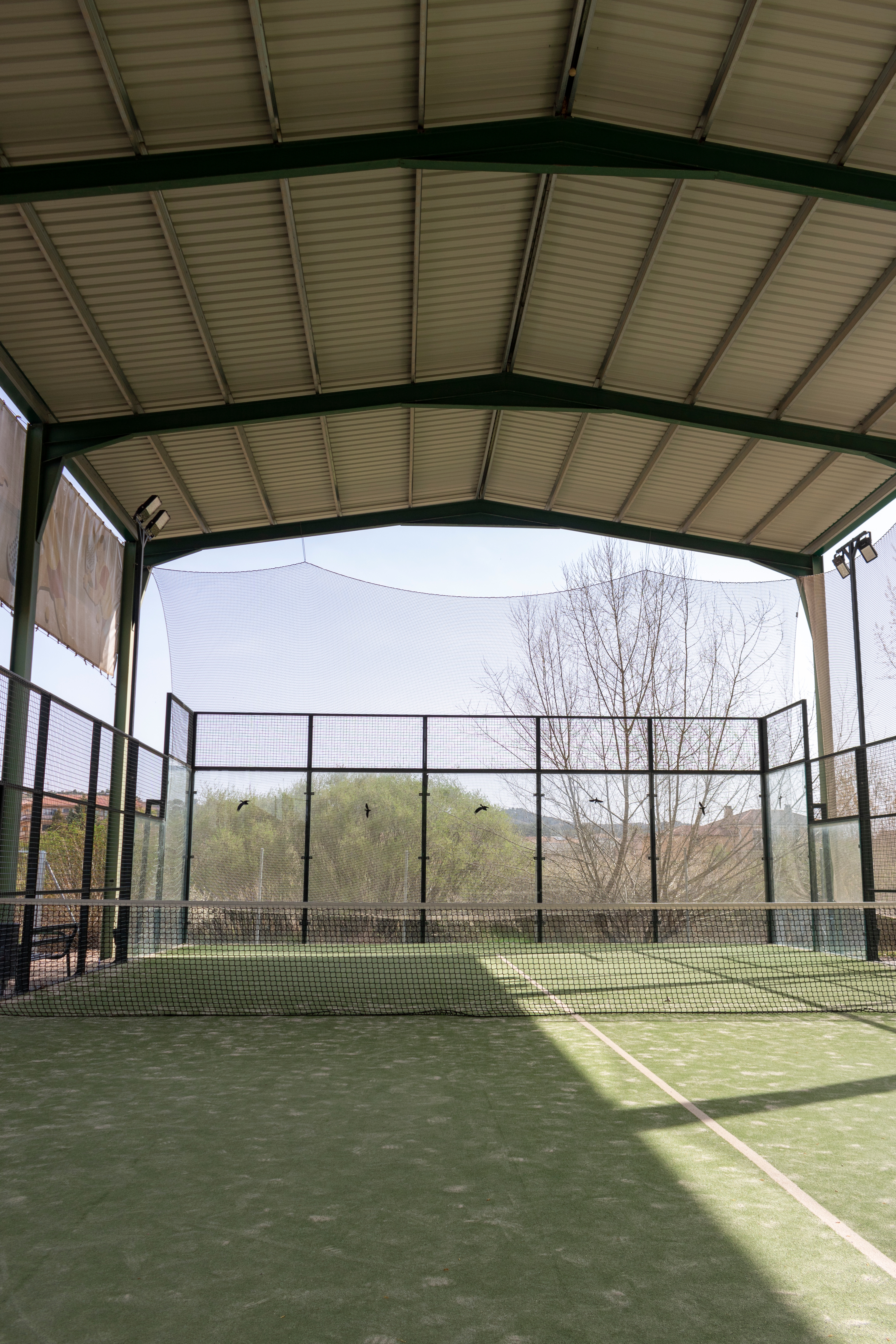 Pista de padel
