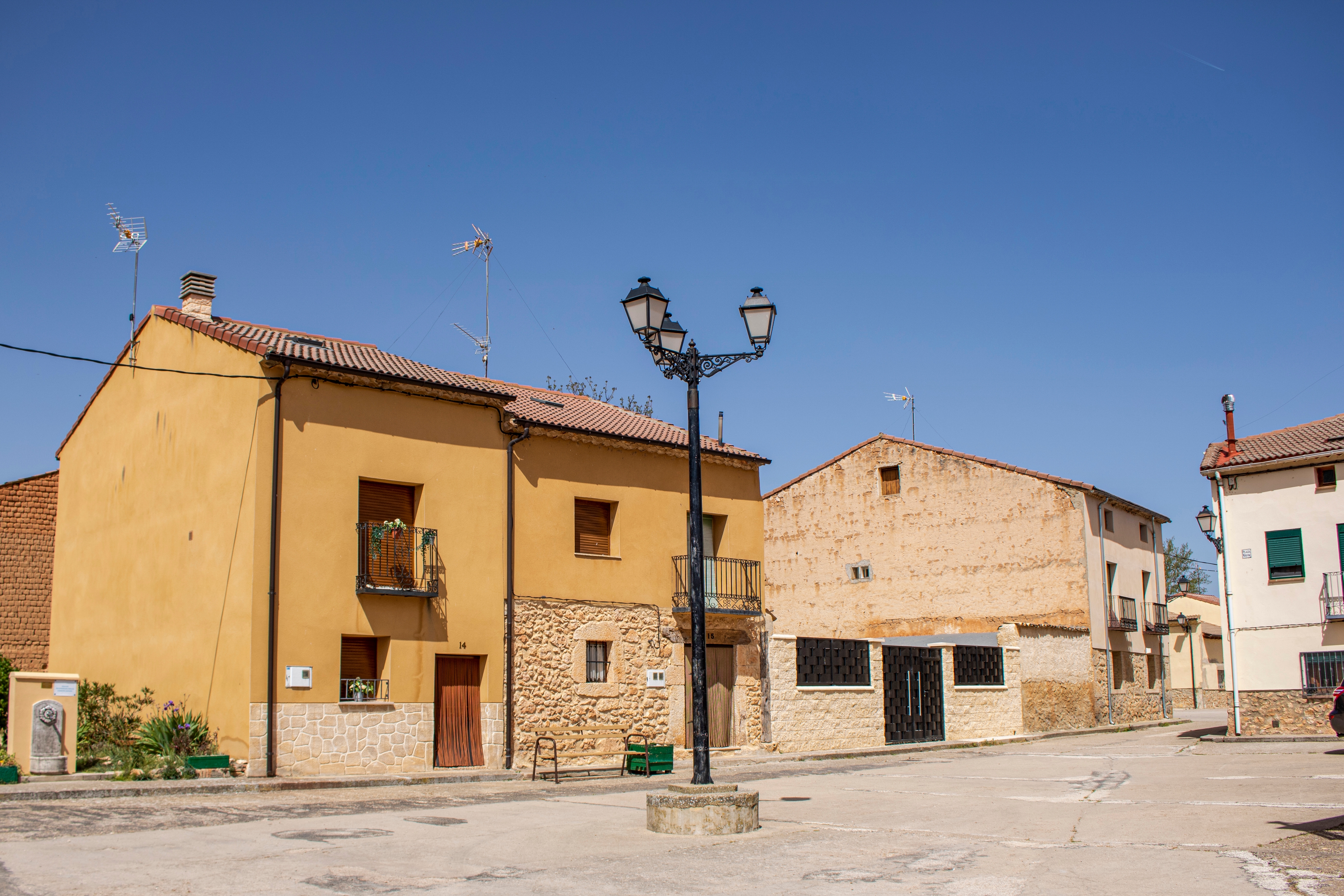 Pedraja de San Esteban