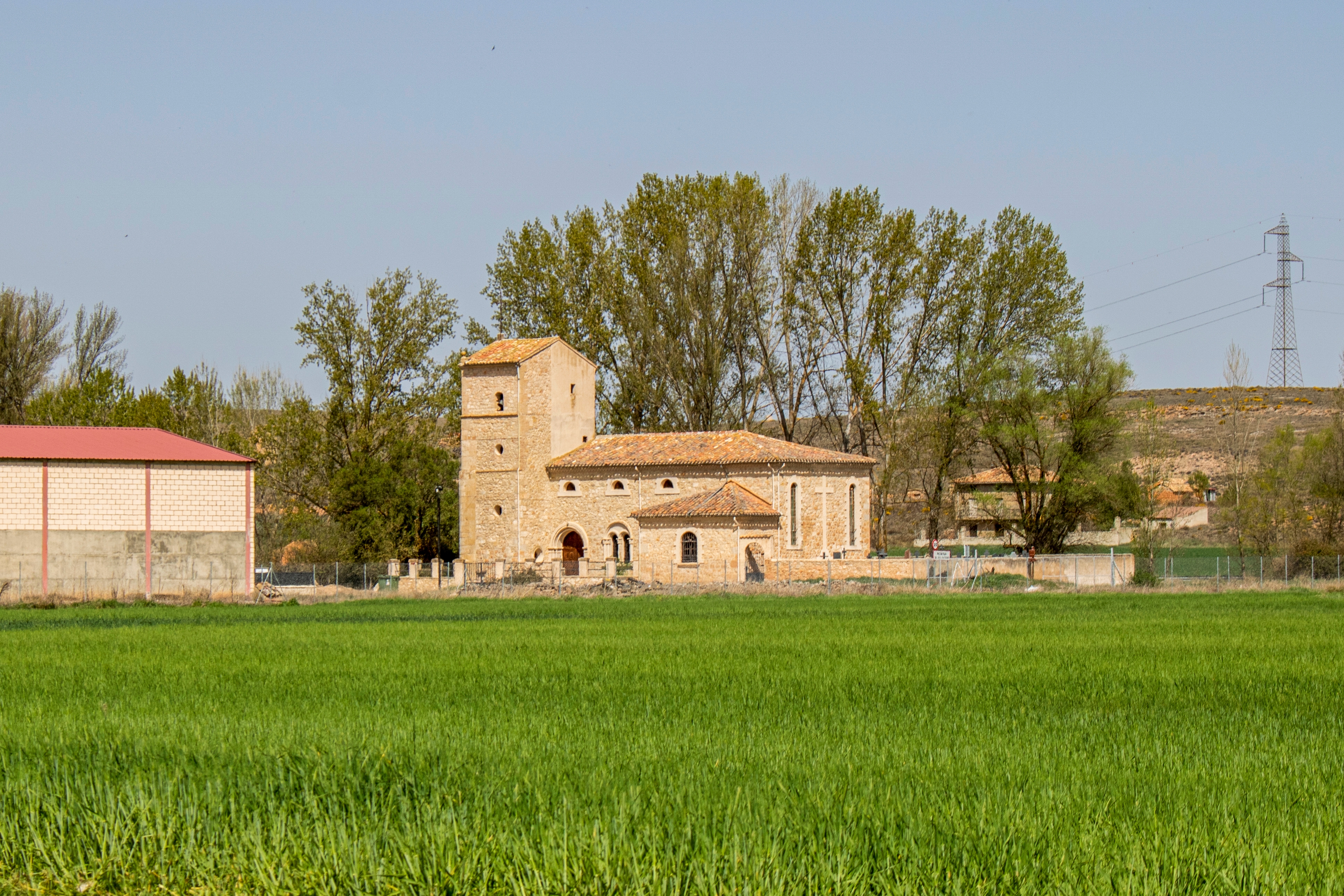Pedraja de San Esteban