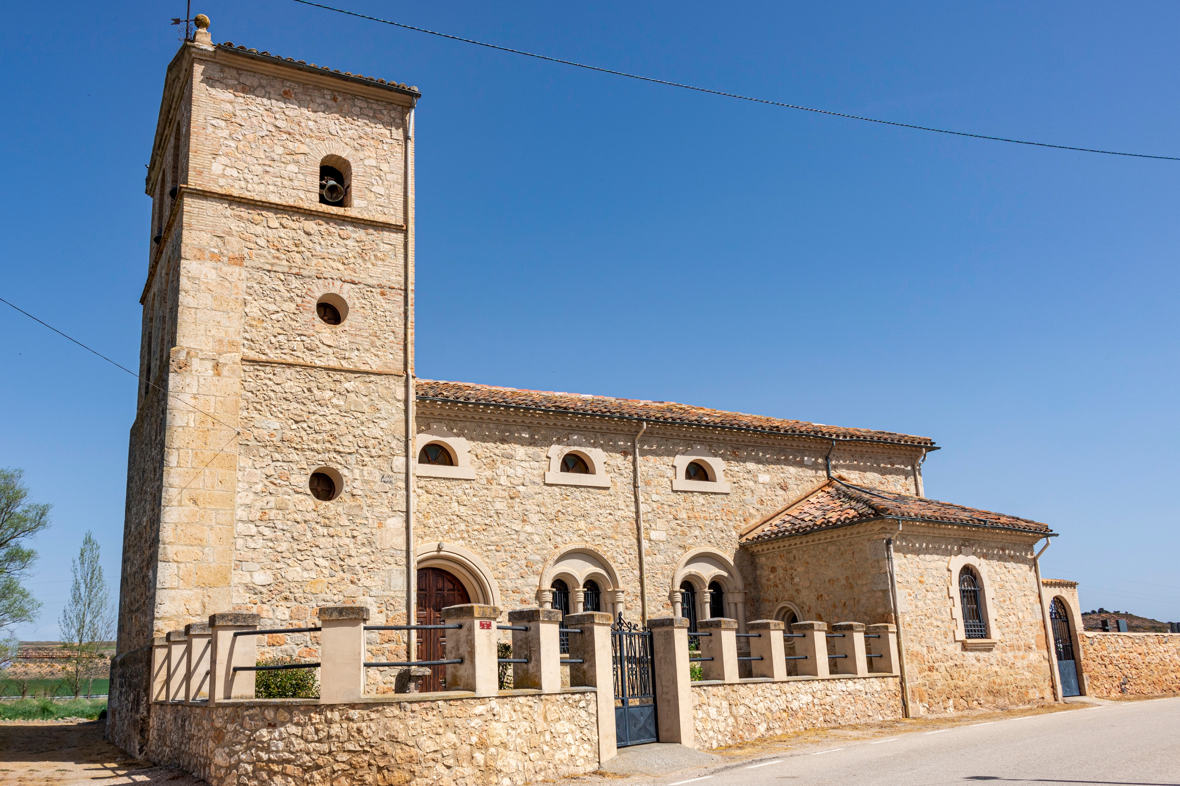 Pedraja de San Esteban