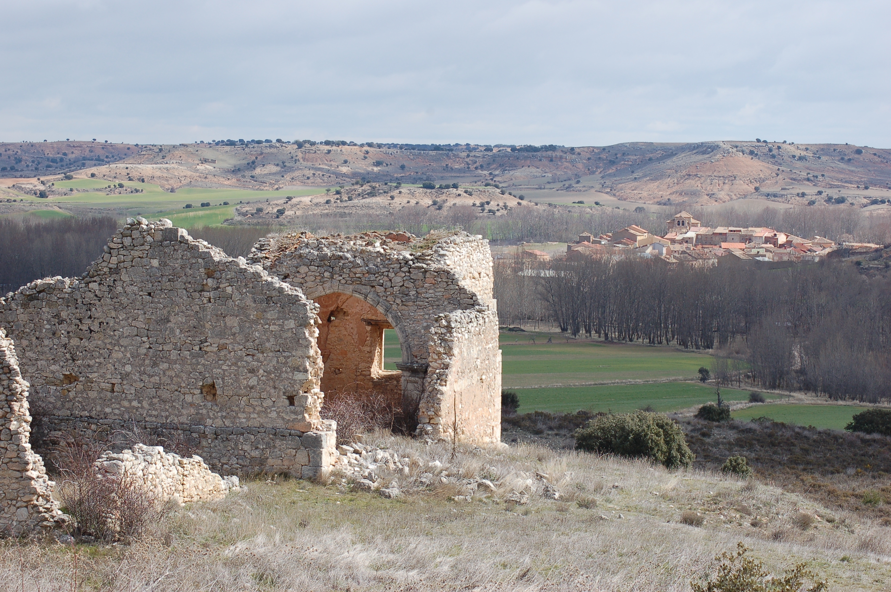 Piquera de San Esteban