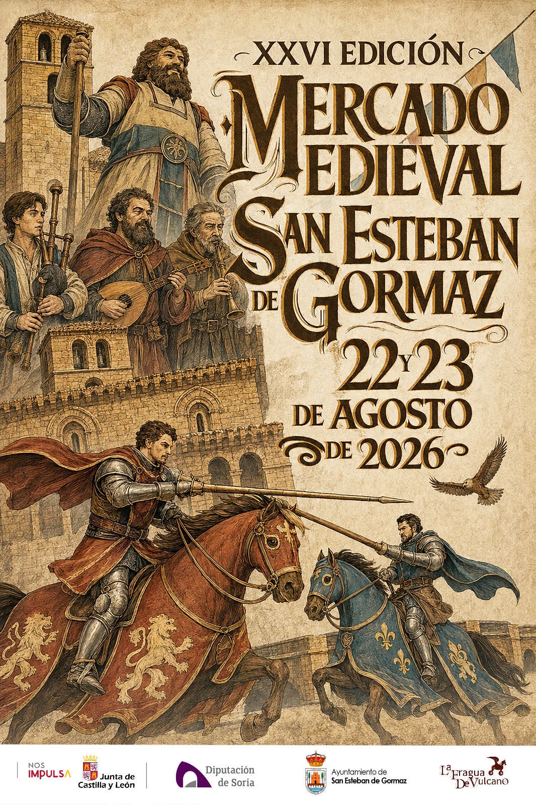 MERCADO MEDIEVAL