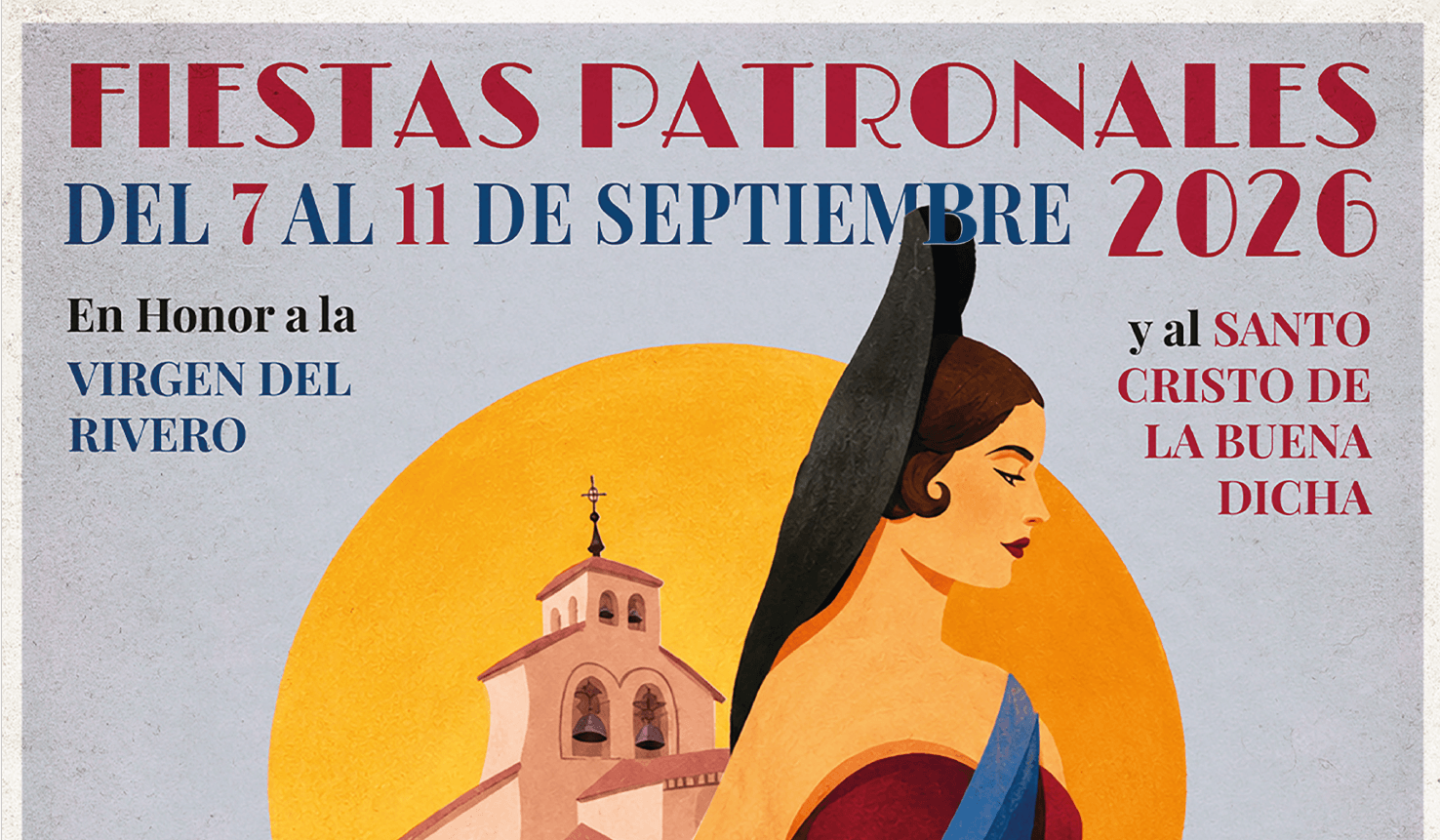 fiestas patronales 2026