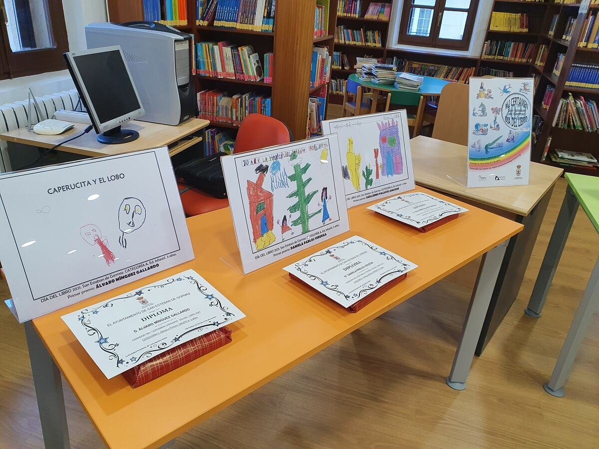 Ganadores Día del Libro - Imagen 7