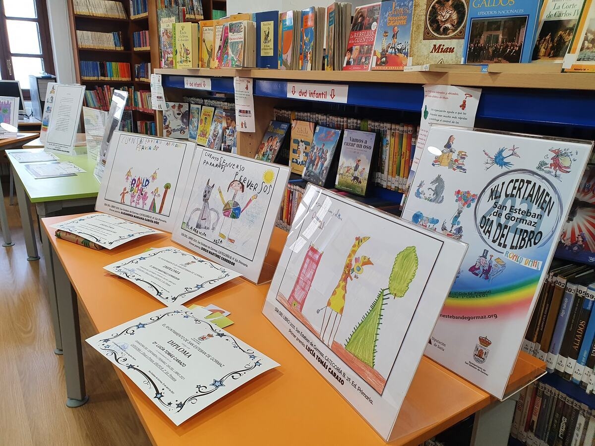 Ganadores Día del Libro - Imagen 17