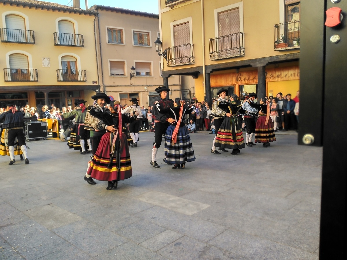 Aires de Dulzaina recibirá colaboración y apoyo económico de la JCyL - Imagen 2