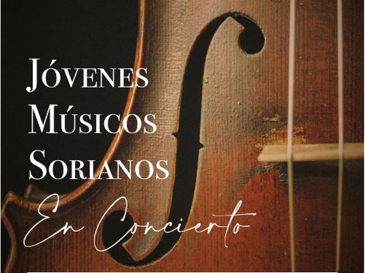 El Ciclo Jóvenes Músicos Sorianos llega al Municipio