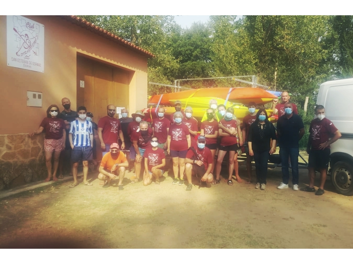 Descenso Recreativo del Río Duero