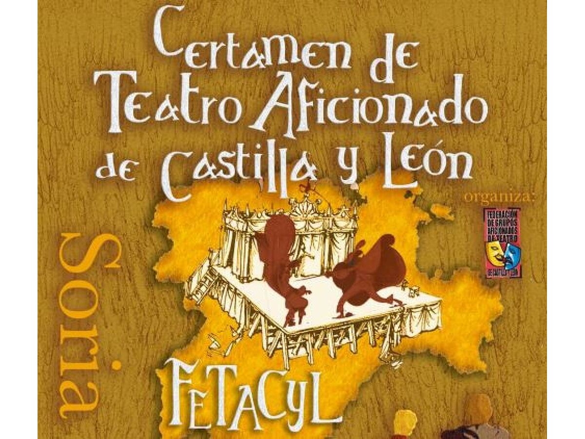 San Esteban: fase provincial de Certamen de Teatro Aficionado de CyL