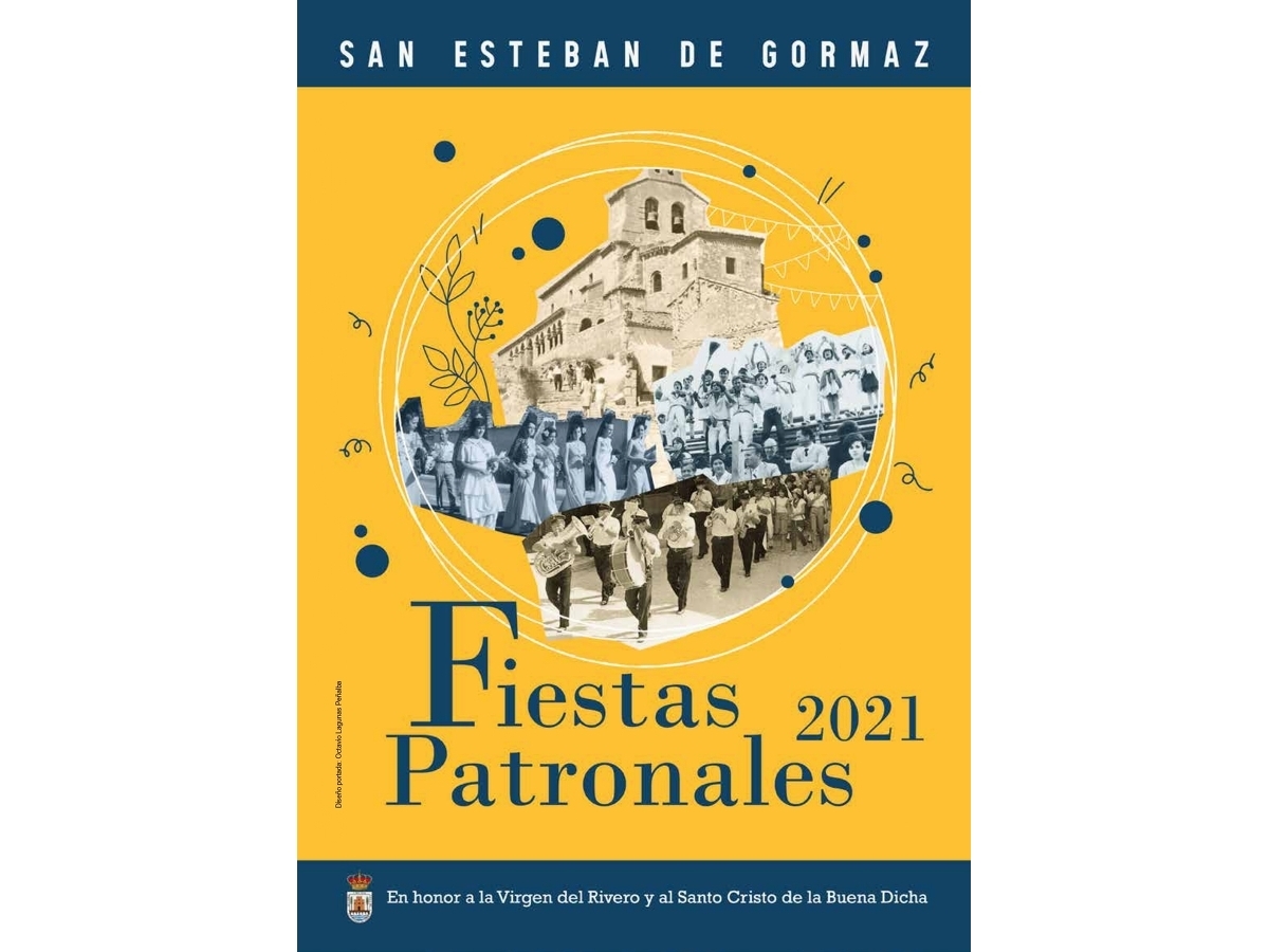 Programa de Fiestas Patronales