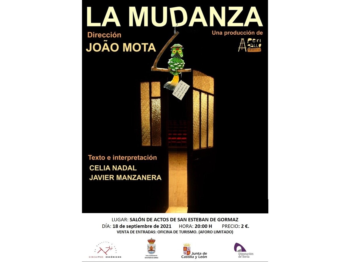 Se reanuda la temporada de Circuitos Escénicos